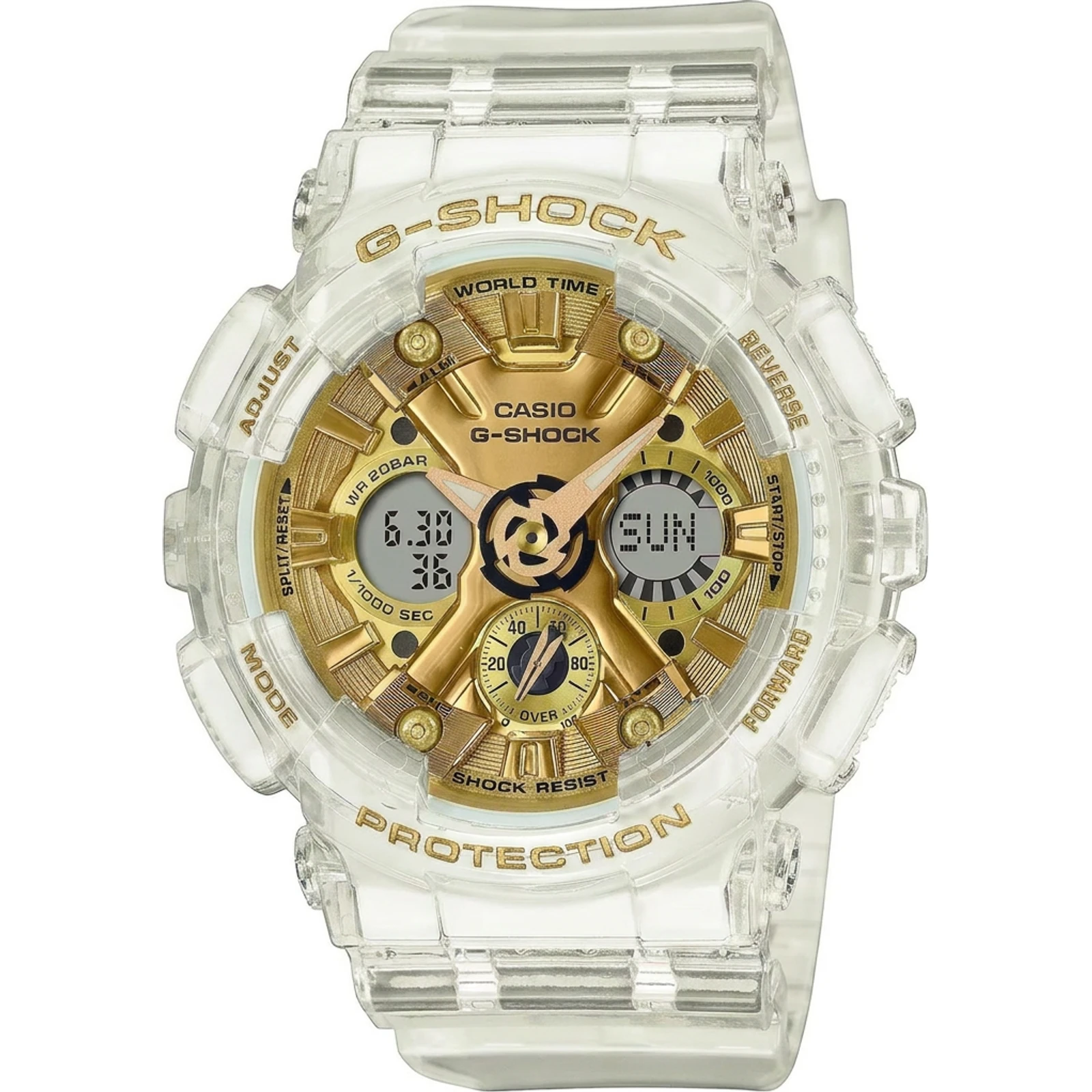 G-SHOCK GMA-S120SG-7A