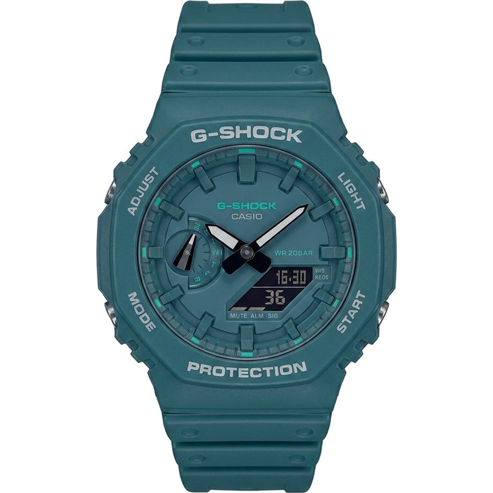 G-SHOCK GMA-S2100GA-3A