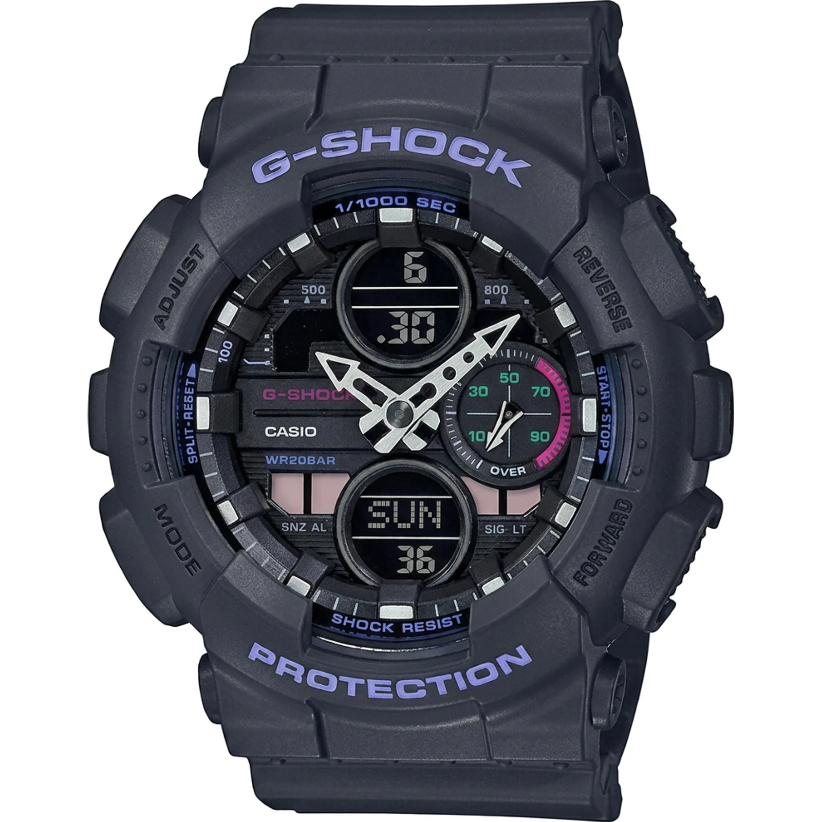 G-SHOCK GMA-S140-8A