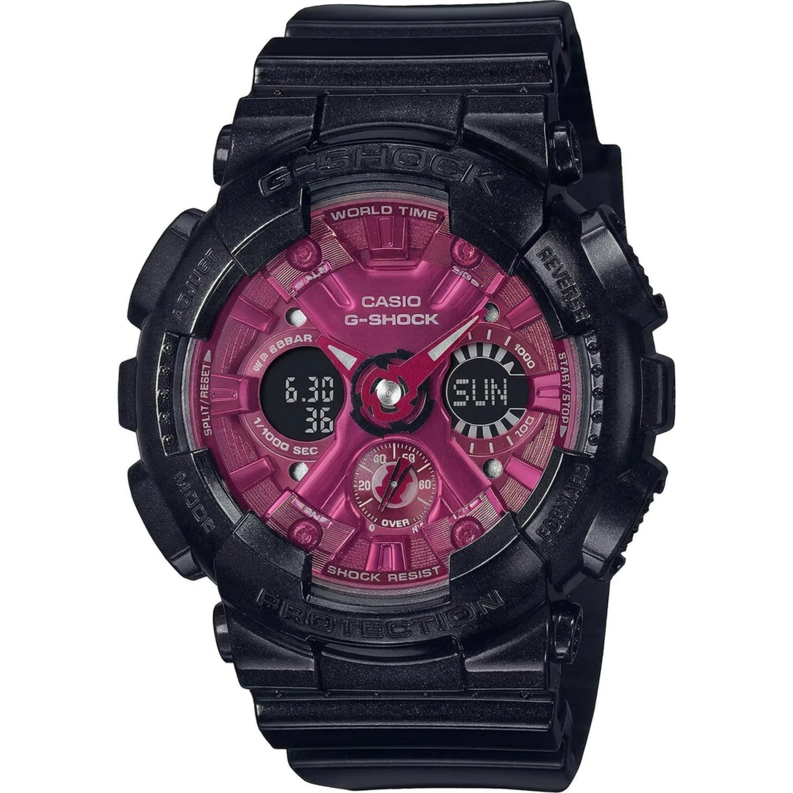 G-SHOCK GMA-S120RB-1A