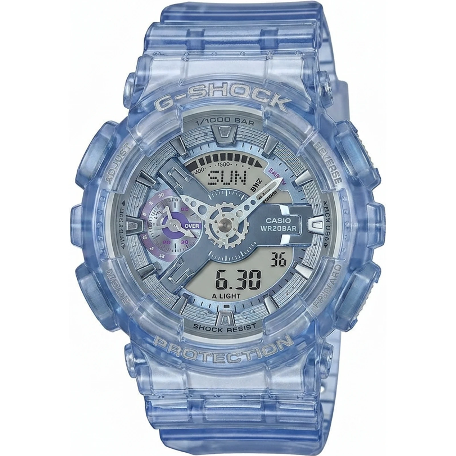 G-SHOCK GMA-S110VW-6A