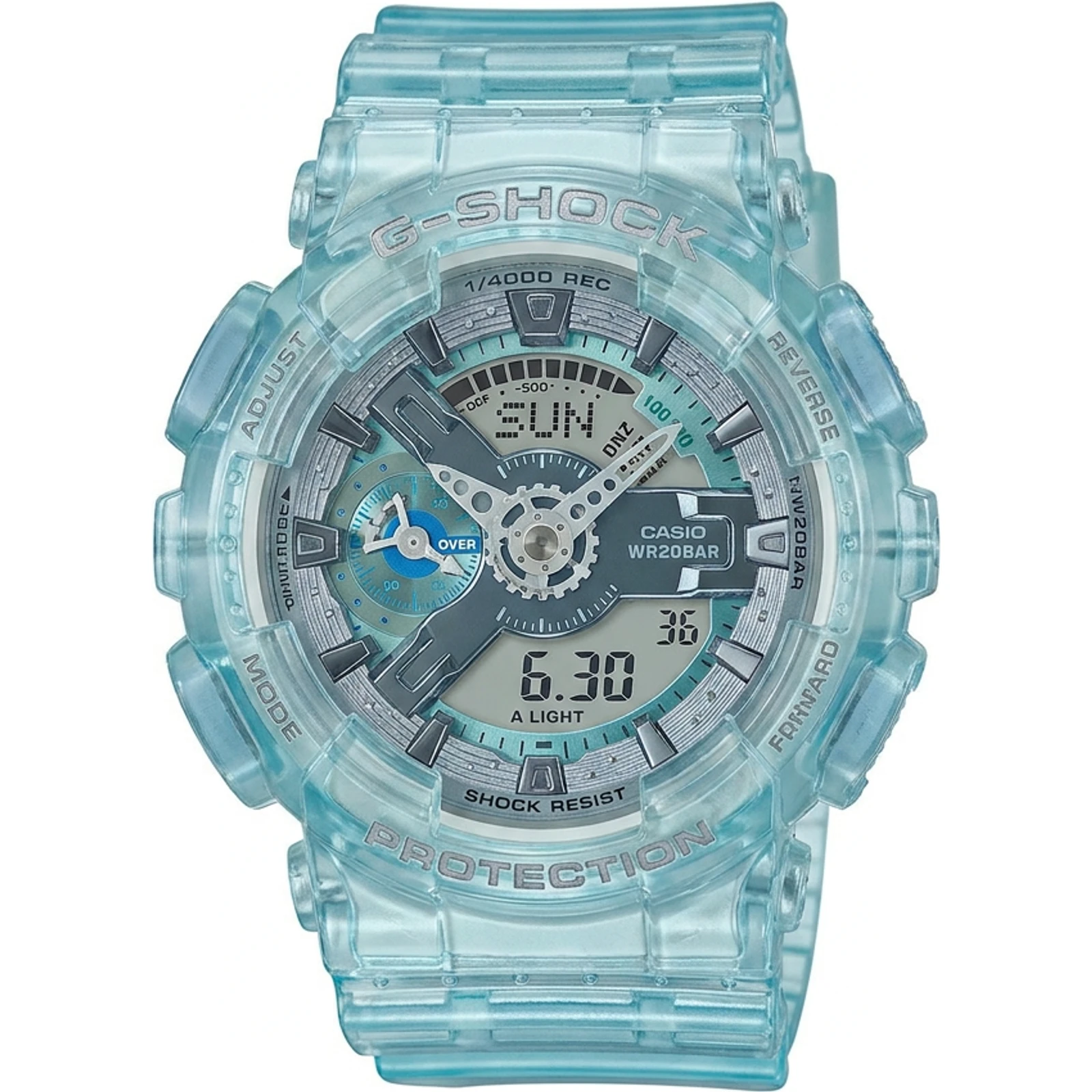 G-SHOCK GMA-S110VW-2A