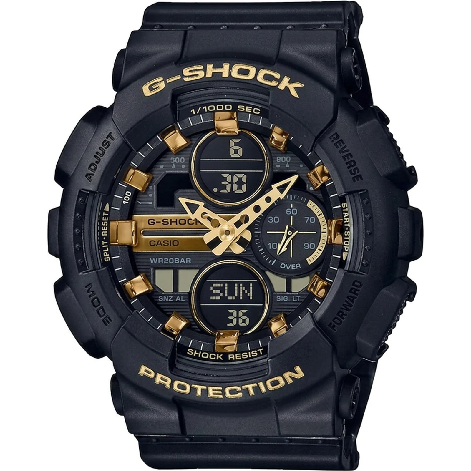 G-SHOCK GMA-S140M-1A
