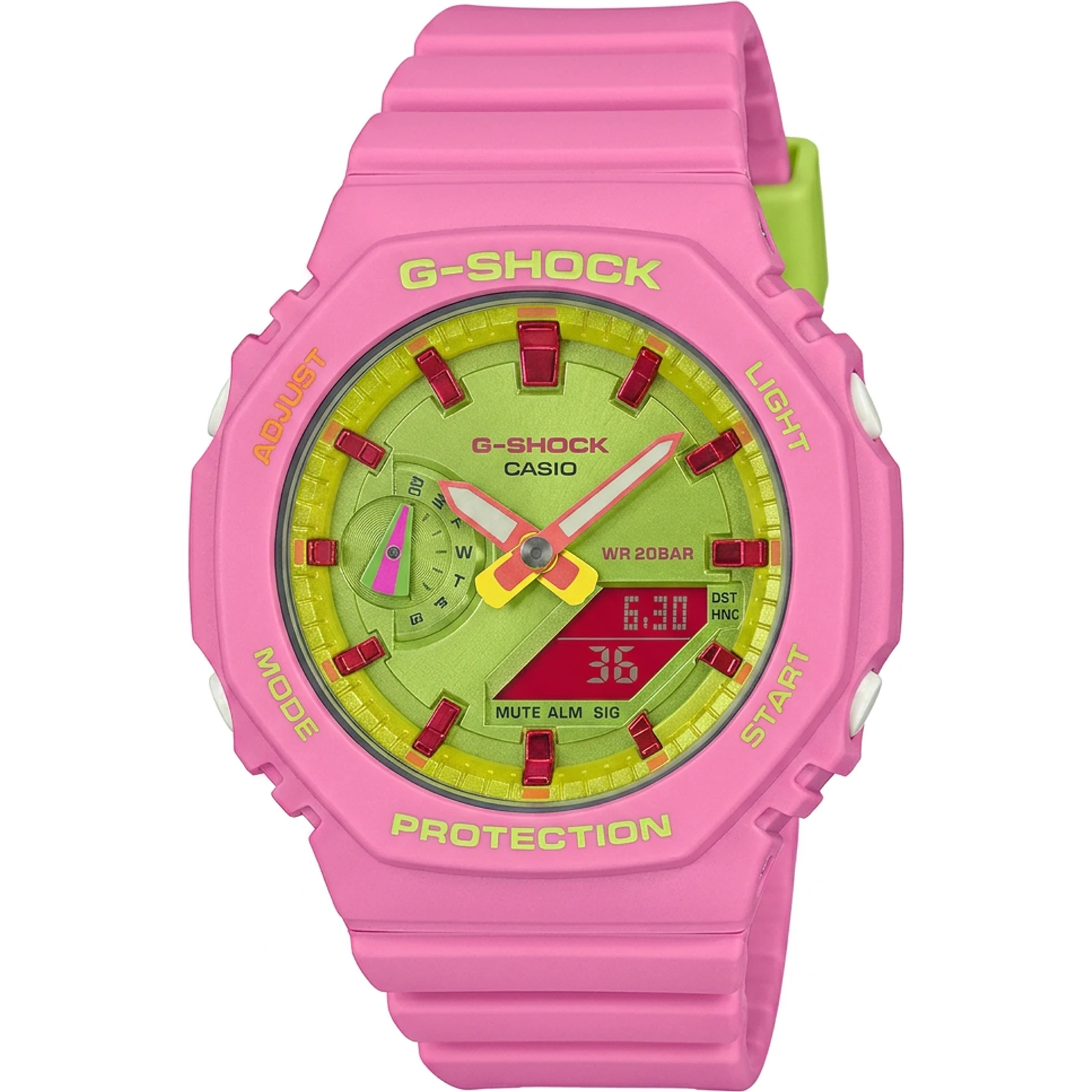 G-SHOCK GMA-S2100BS-4A