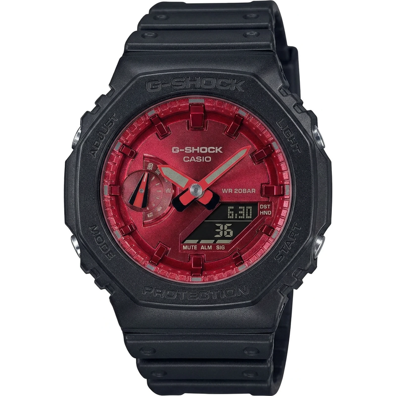 G-SHOCK GMA-S2100RB-1A
