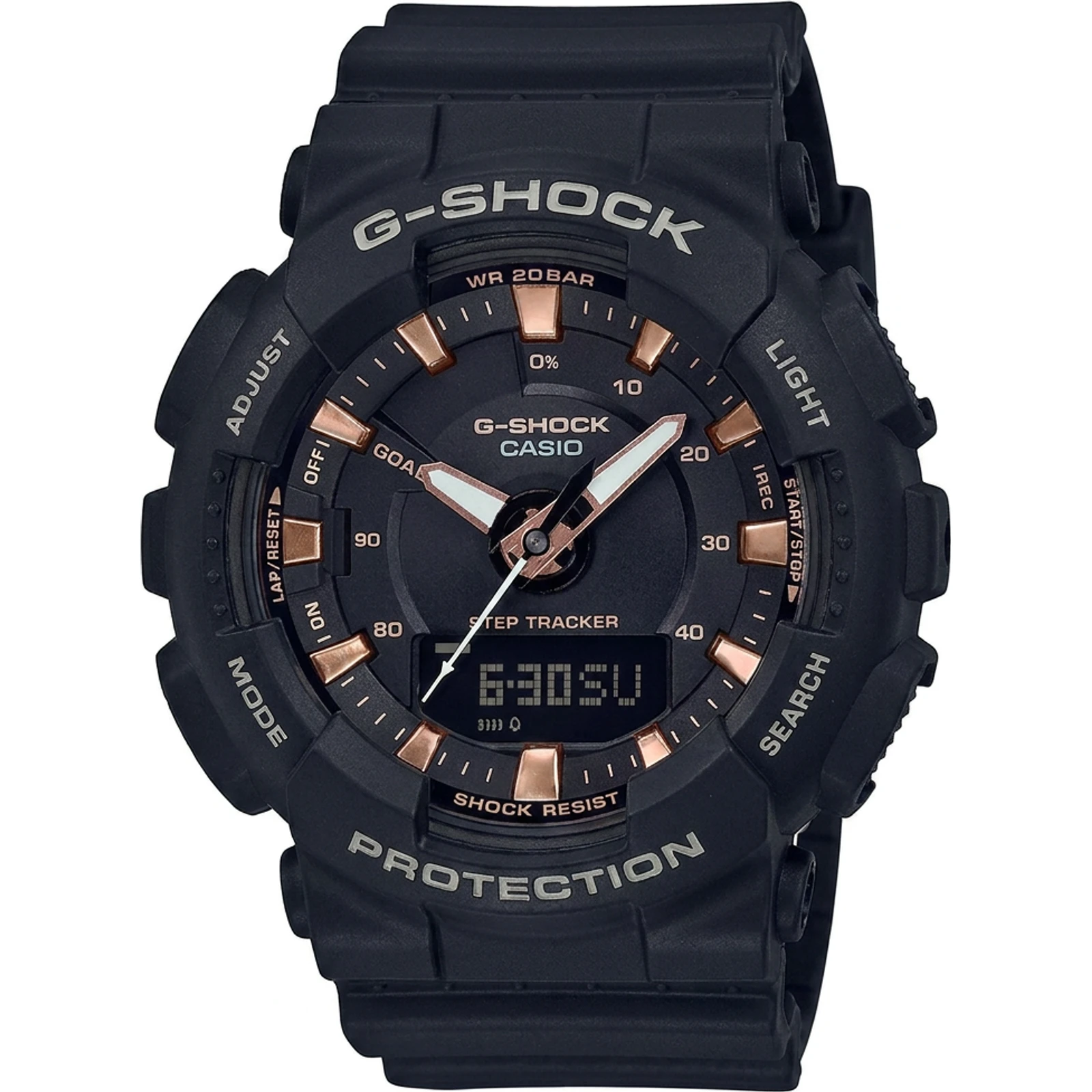 G-SHOCK GMA-S130PA-1A