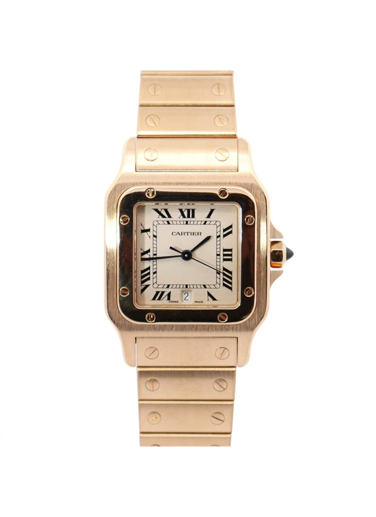 Cartier Santos 887901