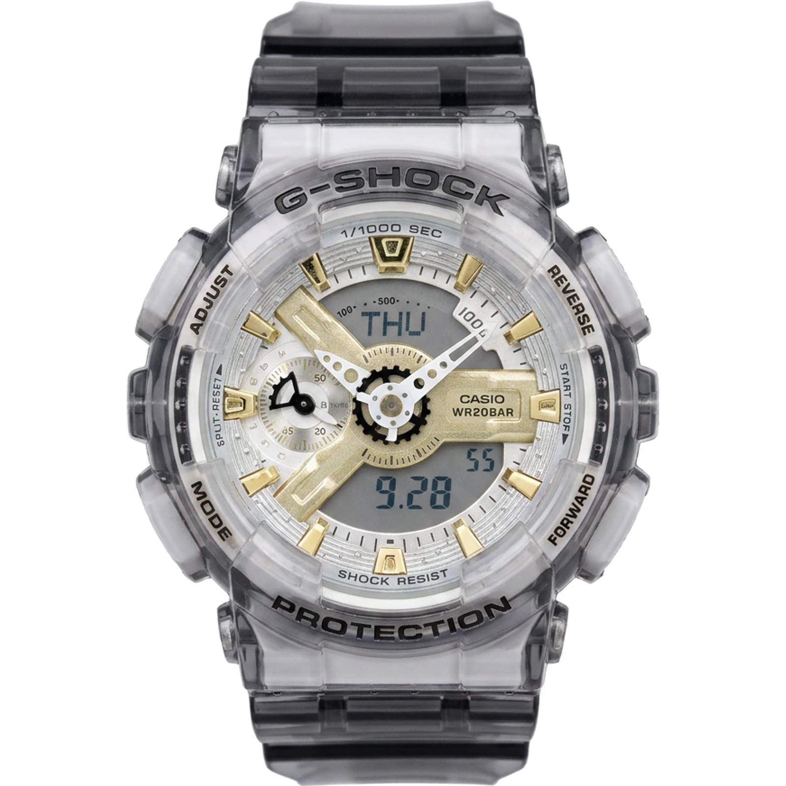G-SHOCK GMA-S110GS-8A