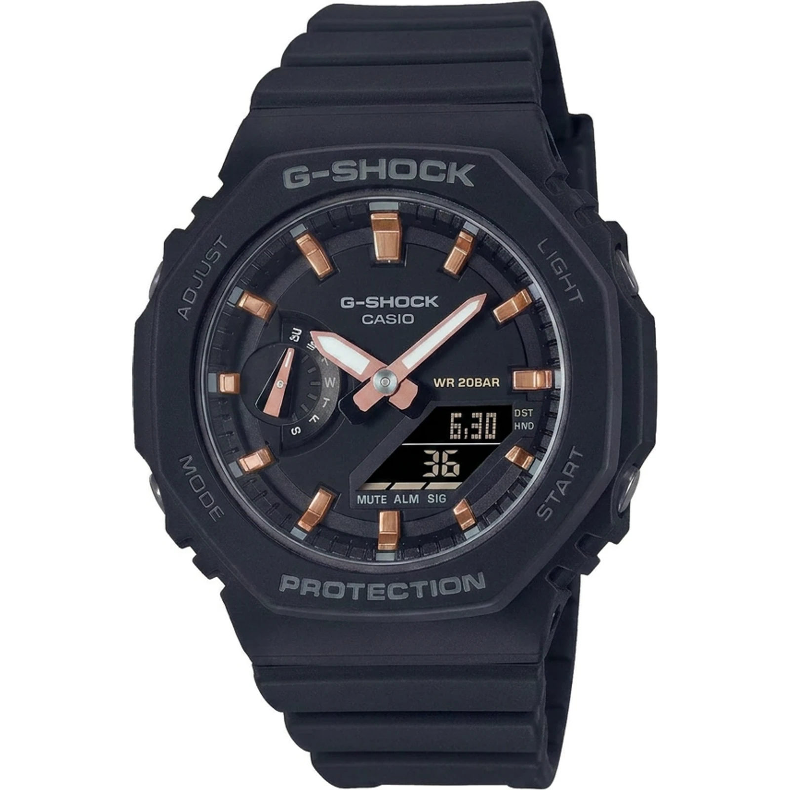 G-SHOCK GMA-S2100-1A
