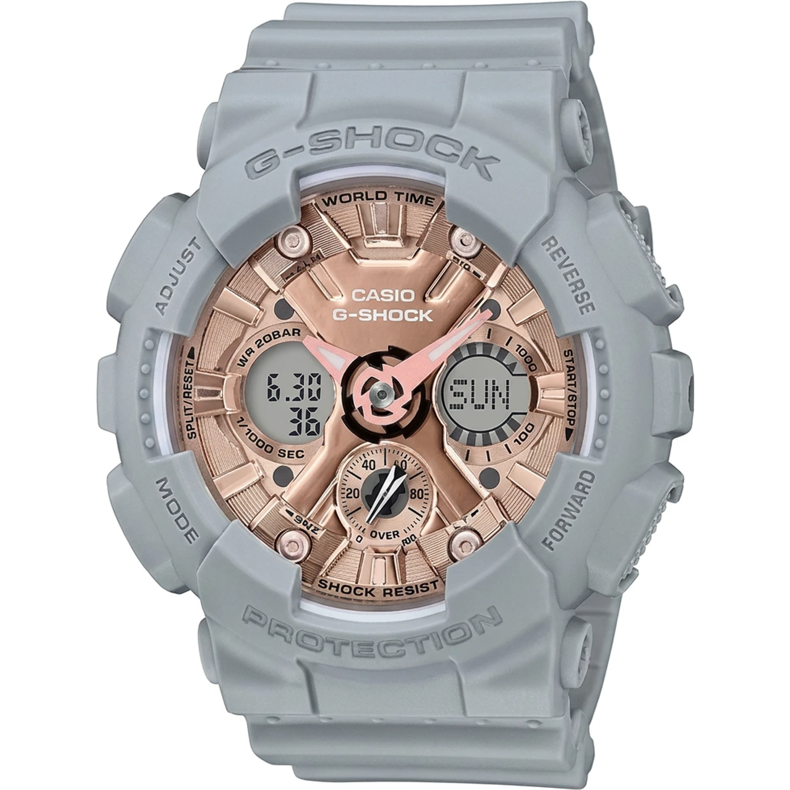G-SHOCK GMA-S120MF-8A