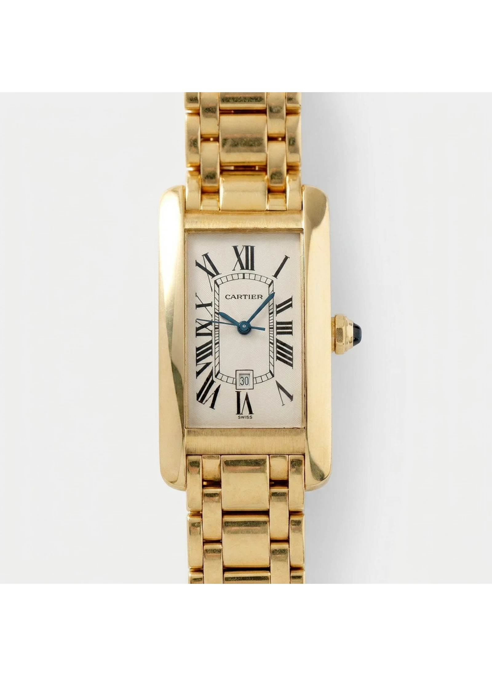 Cartier Tank Américaine 1725