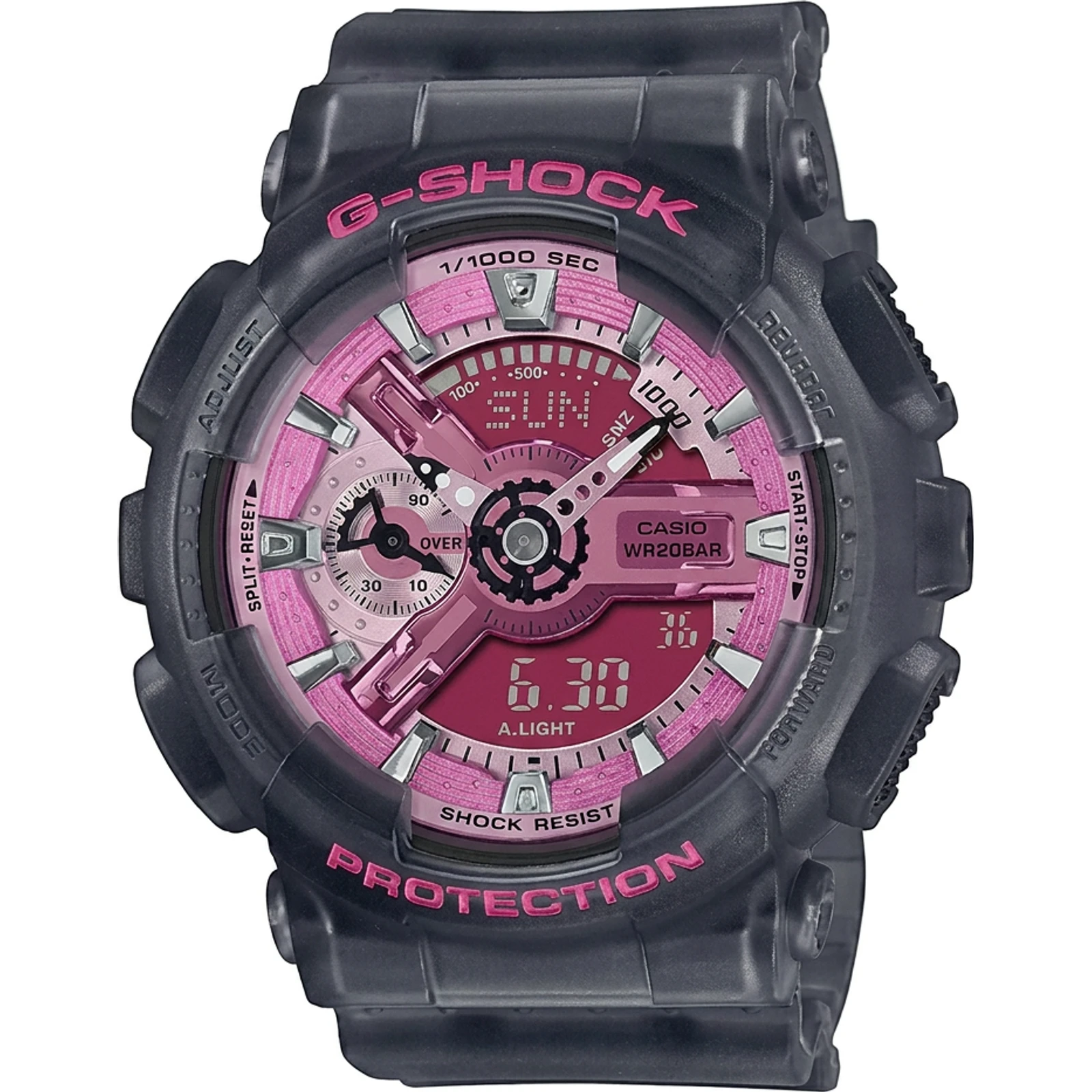 G-SHOCK GMA-S110NP-8A