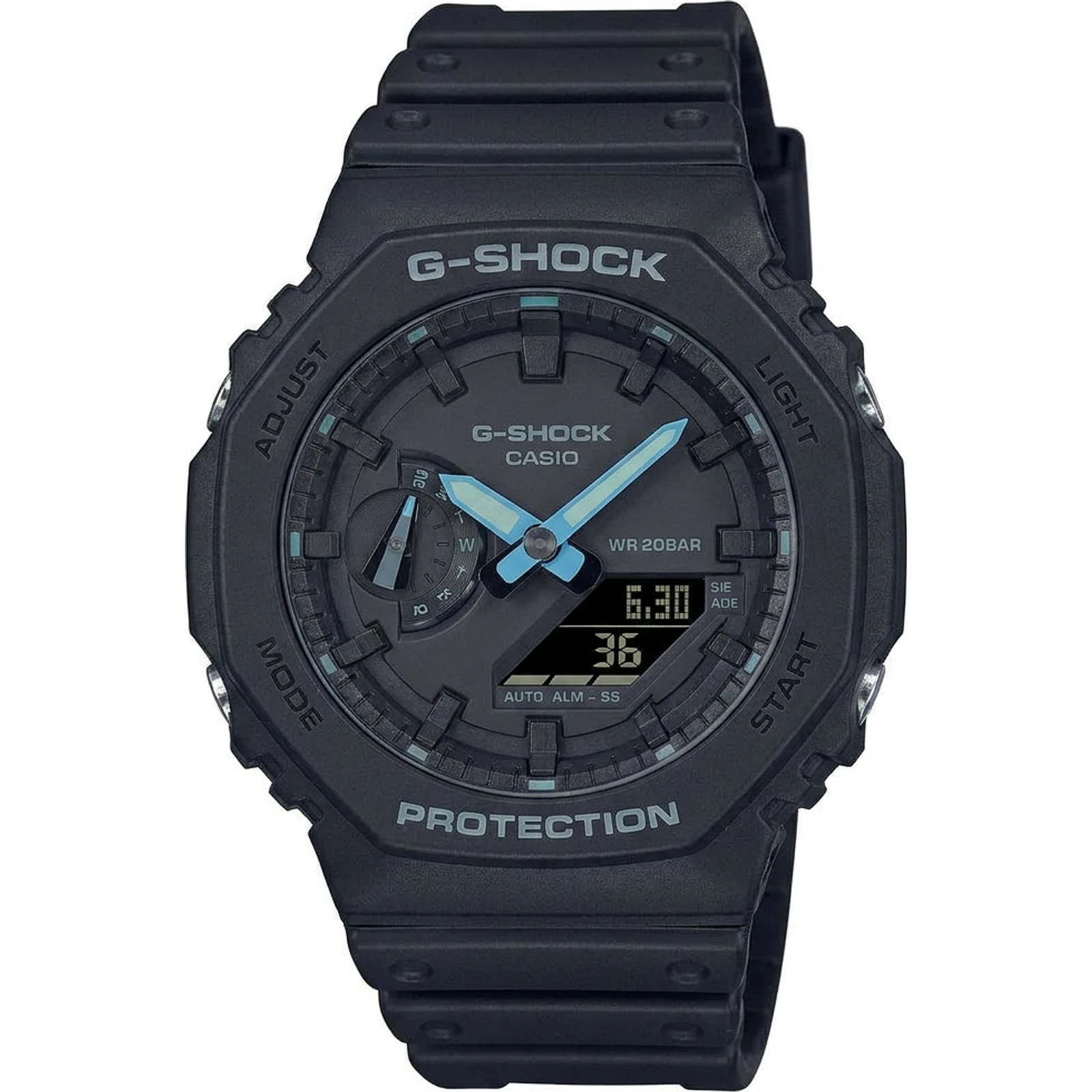 G-SHOCK GMA-S2100GA-1A