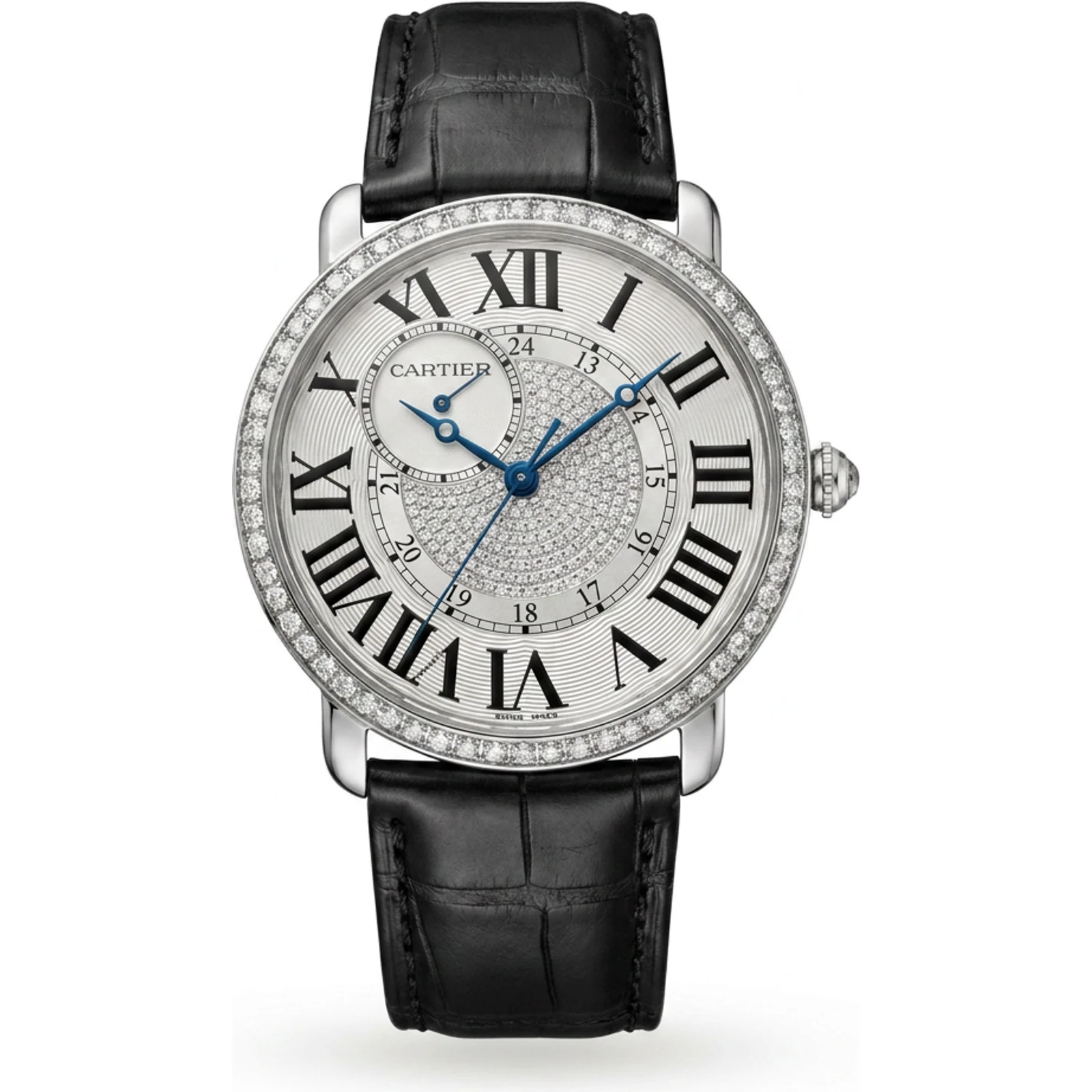 Ronde Louis Cartier WR007004