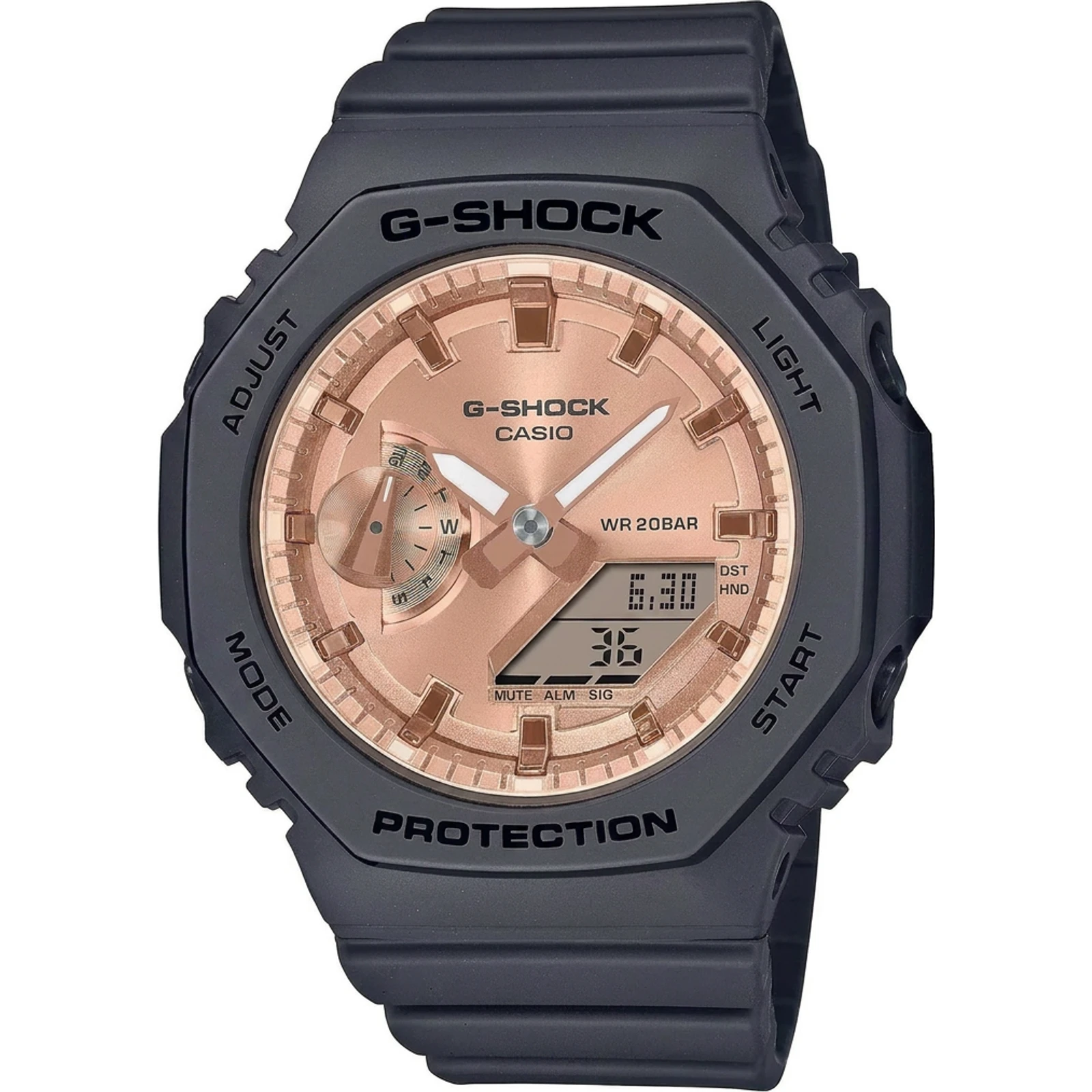 G-SHOCK GMA-S2100MD-1A