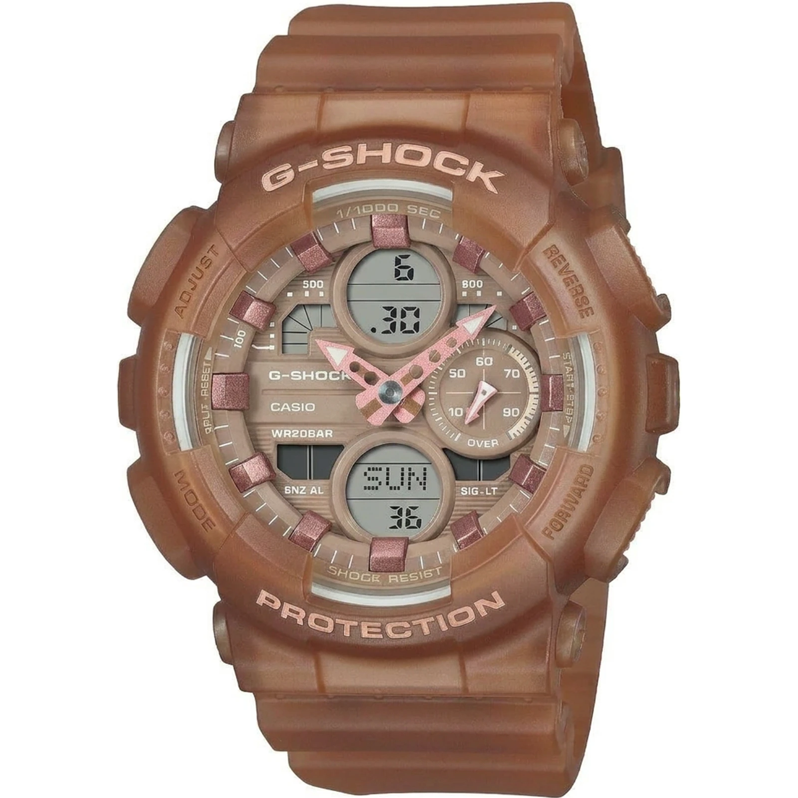 G-SHOCK GMA-S140NC-5A2