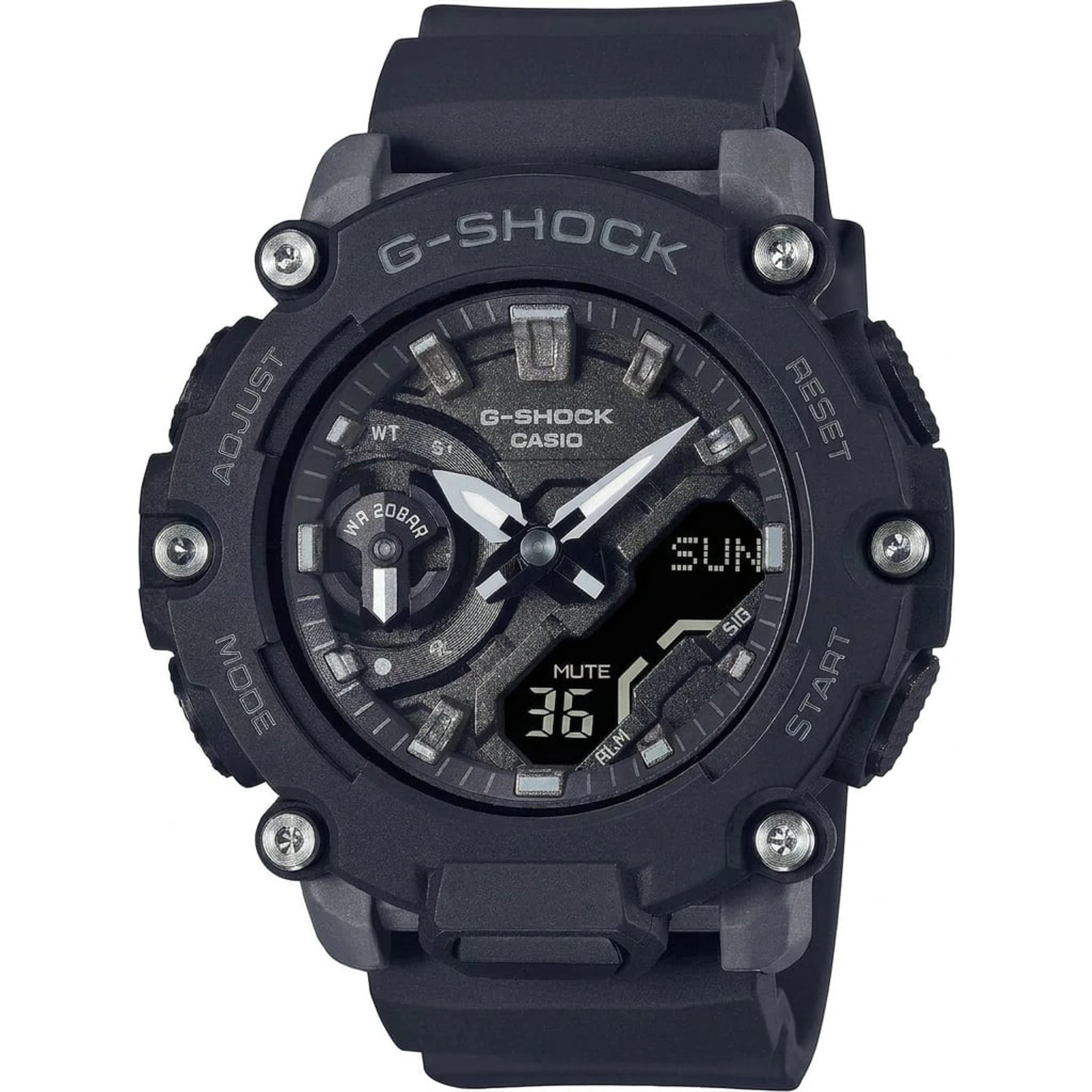 G-SHOCK GMA-S2200-1A