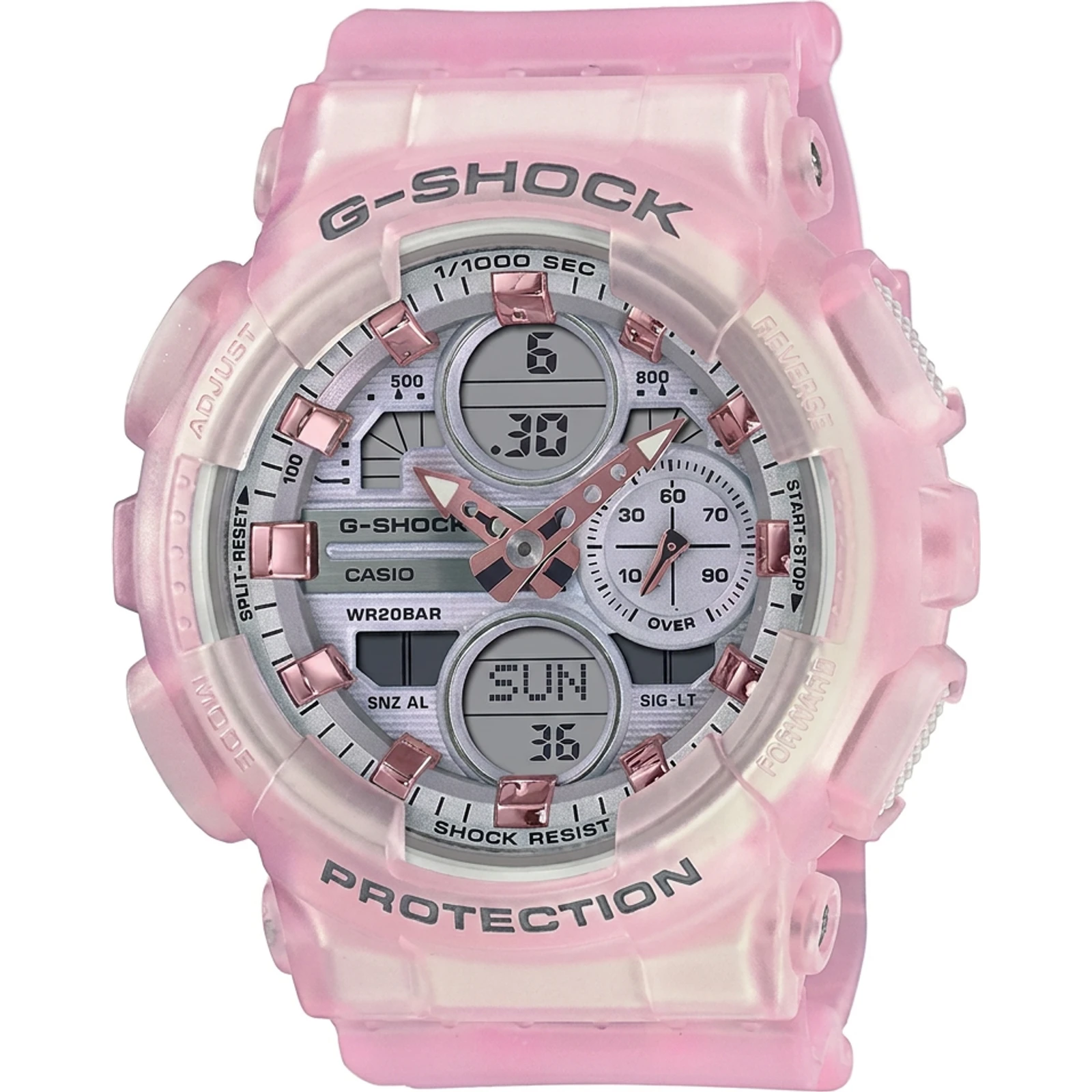 G-SHOCK GMA-S140NP-4A