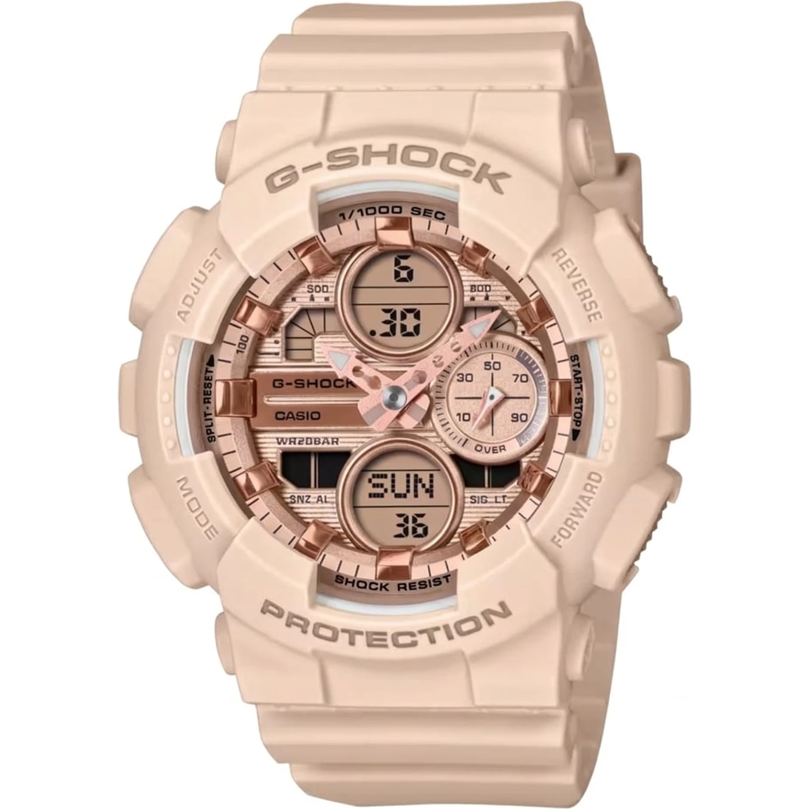 G-SHOCK GMA-S140PG-4A