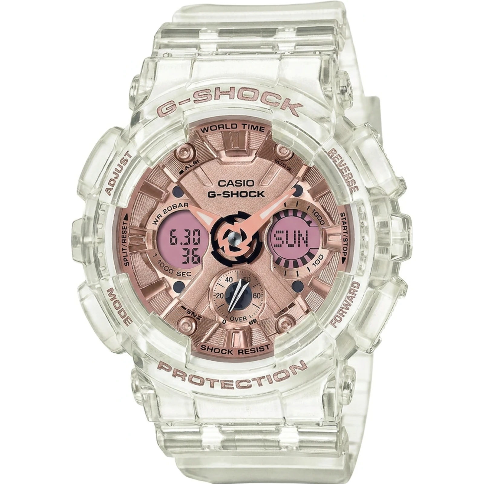 G-SHOCK GMA-S120SR-7A