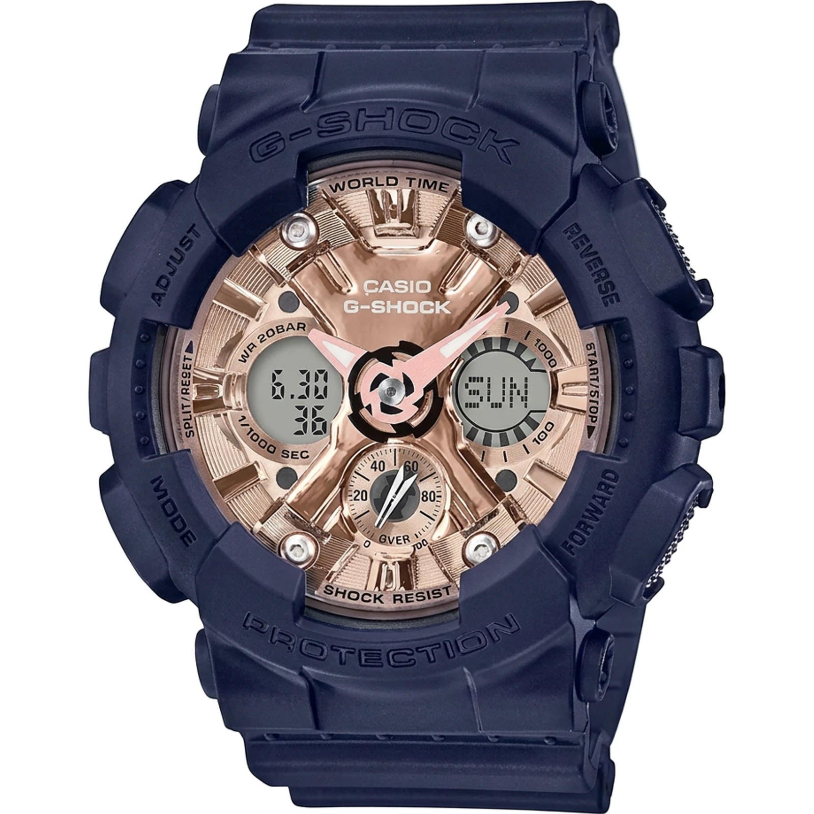 G-SHOCK GMA-S120MF-2A2