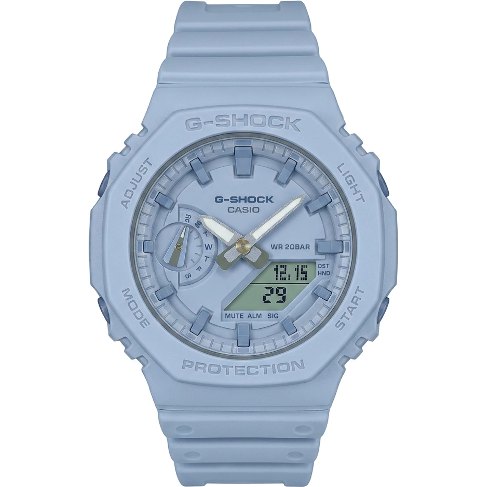 G-SHOCK GMA-S2100BA-2A2