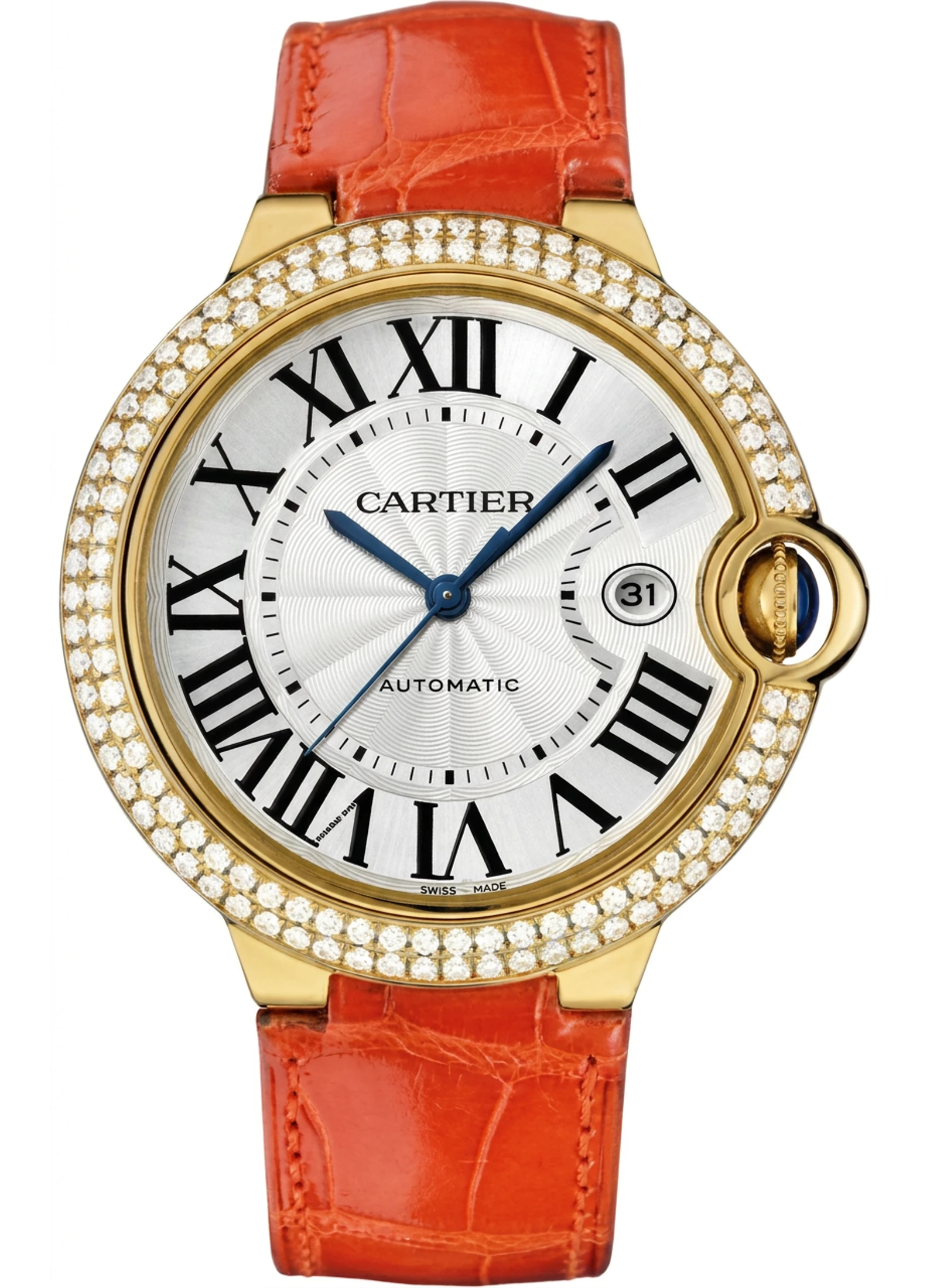 Cartier Ballon Bleu 42mm WE900751