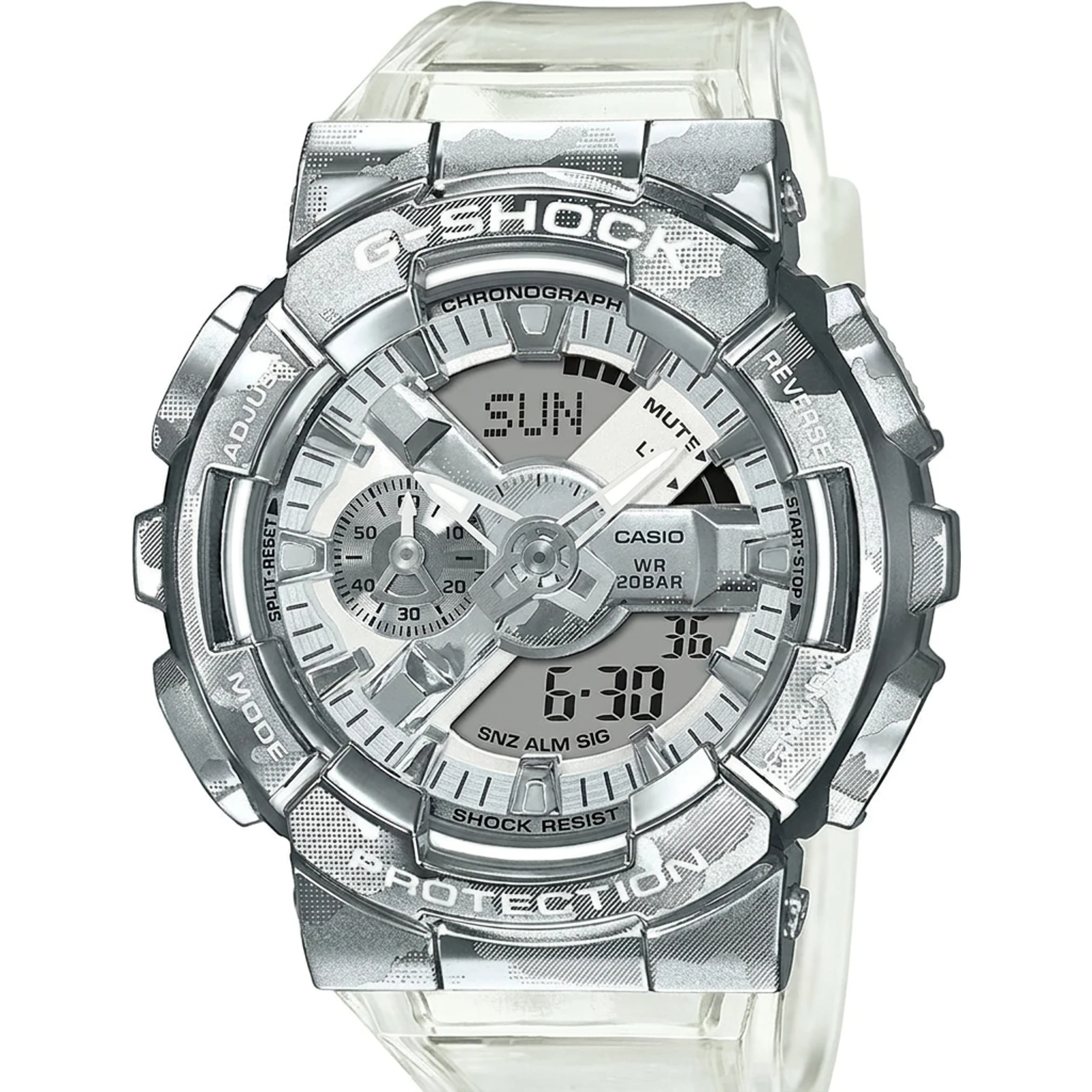 G-SHOCK GM-110SCM-1A