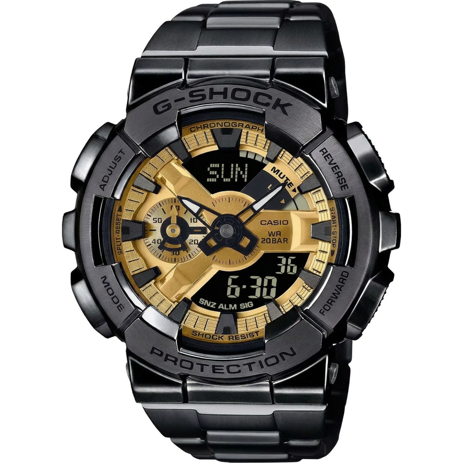 G-SHOCK GM-110BD-1A9