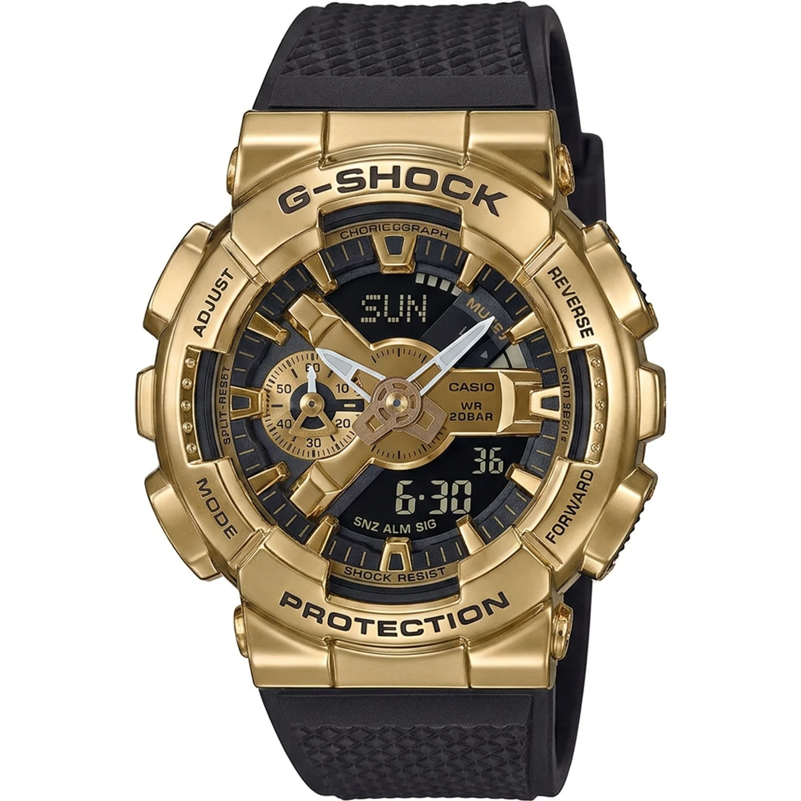 G-SHOCK GM-110G-1A9