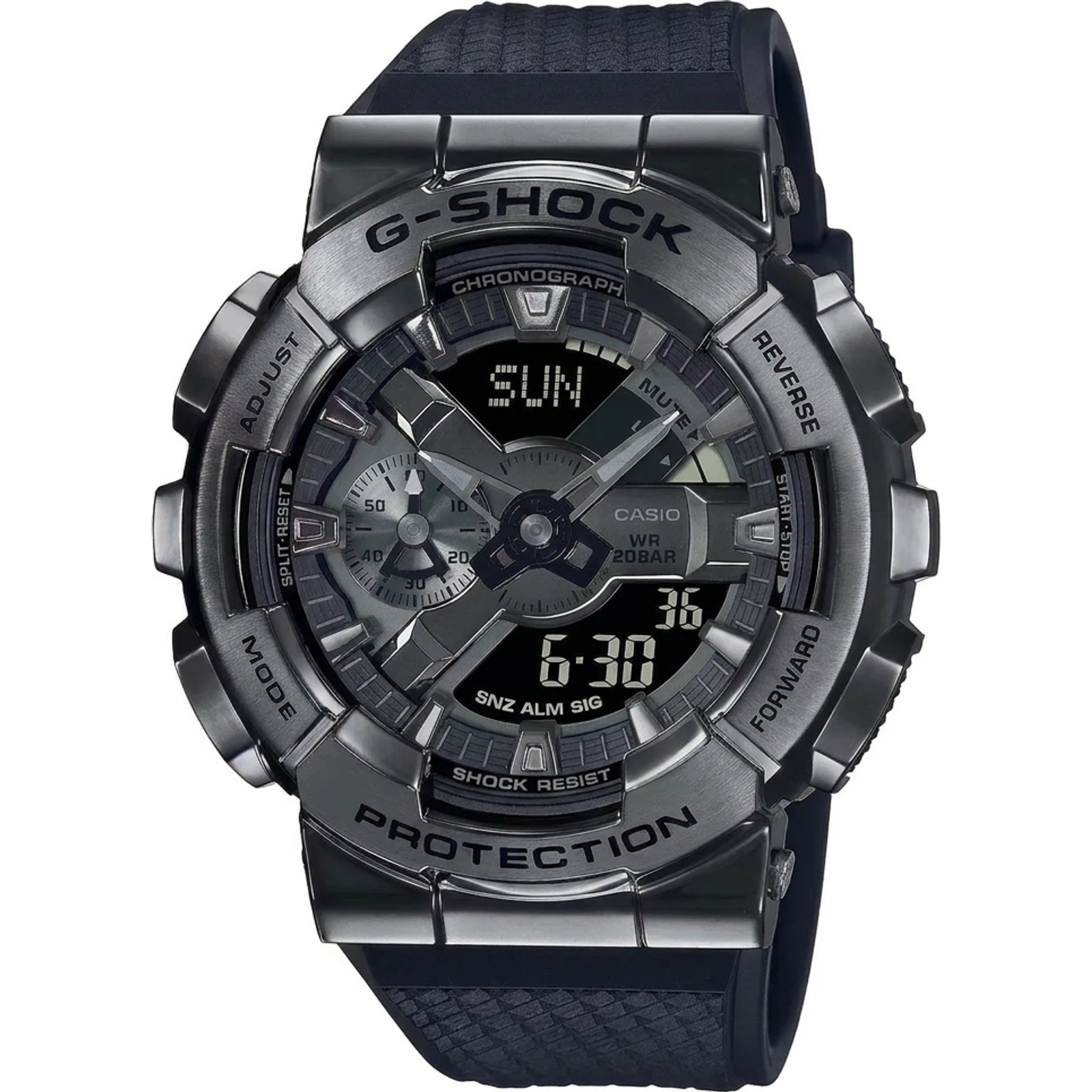 G-SHOCK GM-110BB-1A