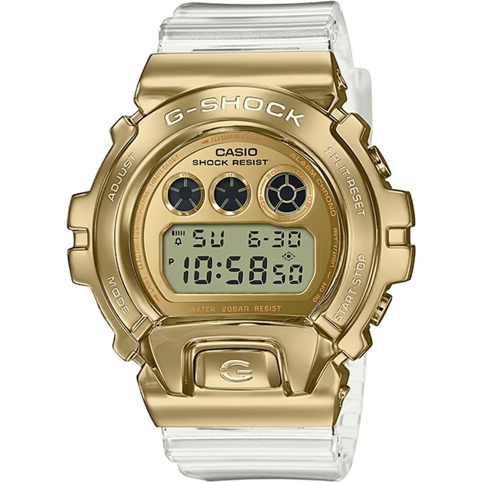 G-SHOCK GM-6900SG-9