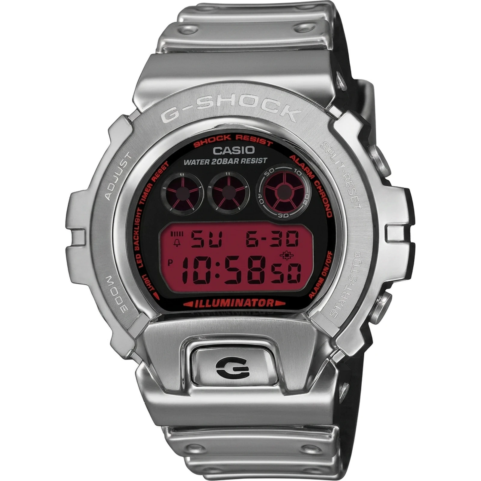 G-SHOCK GM-6900YRA-8