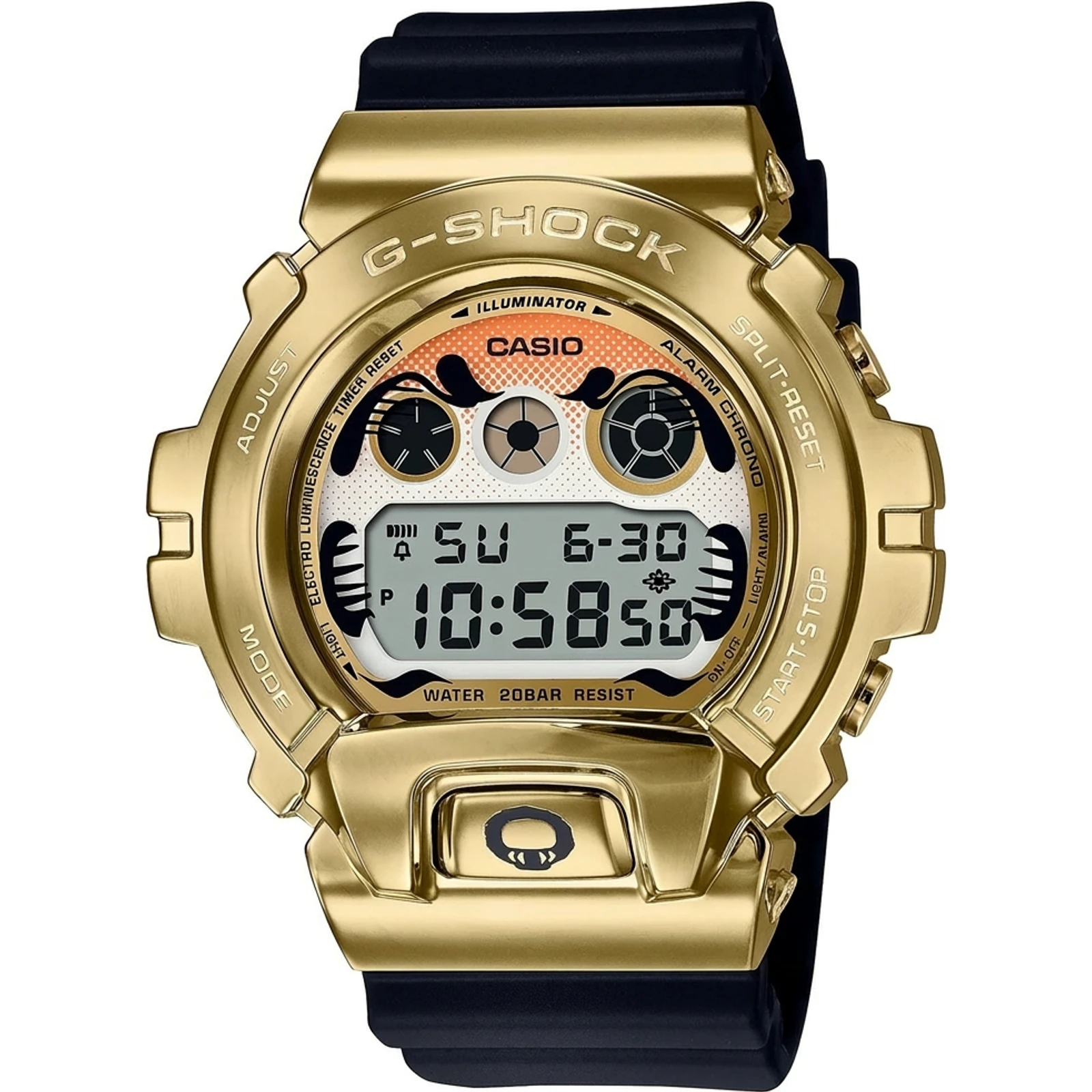 G-SHOCK GM-6900GDA-9