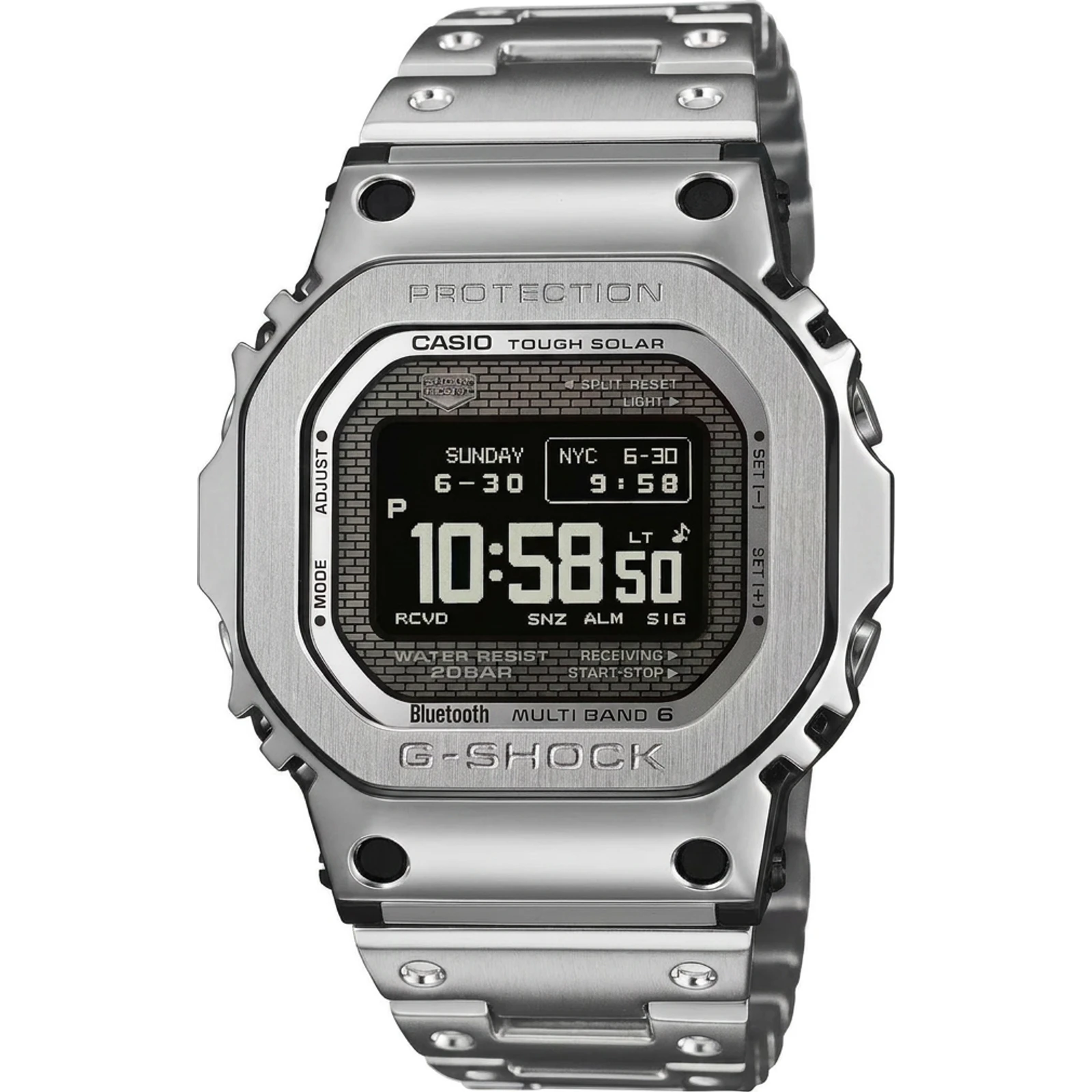 G-SHOCK GMW-BZ5000D-1