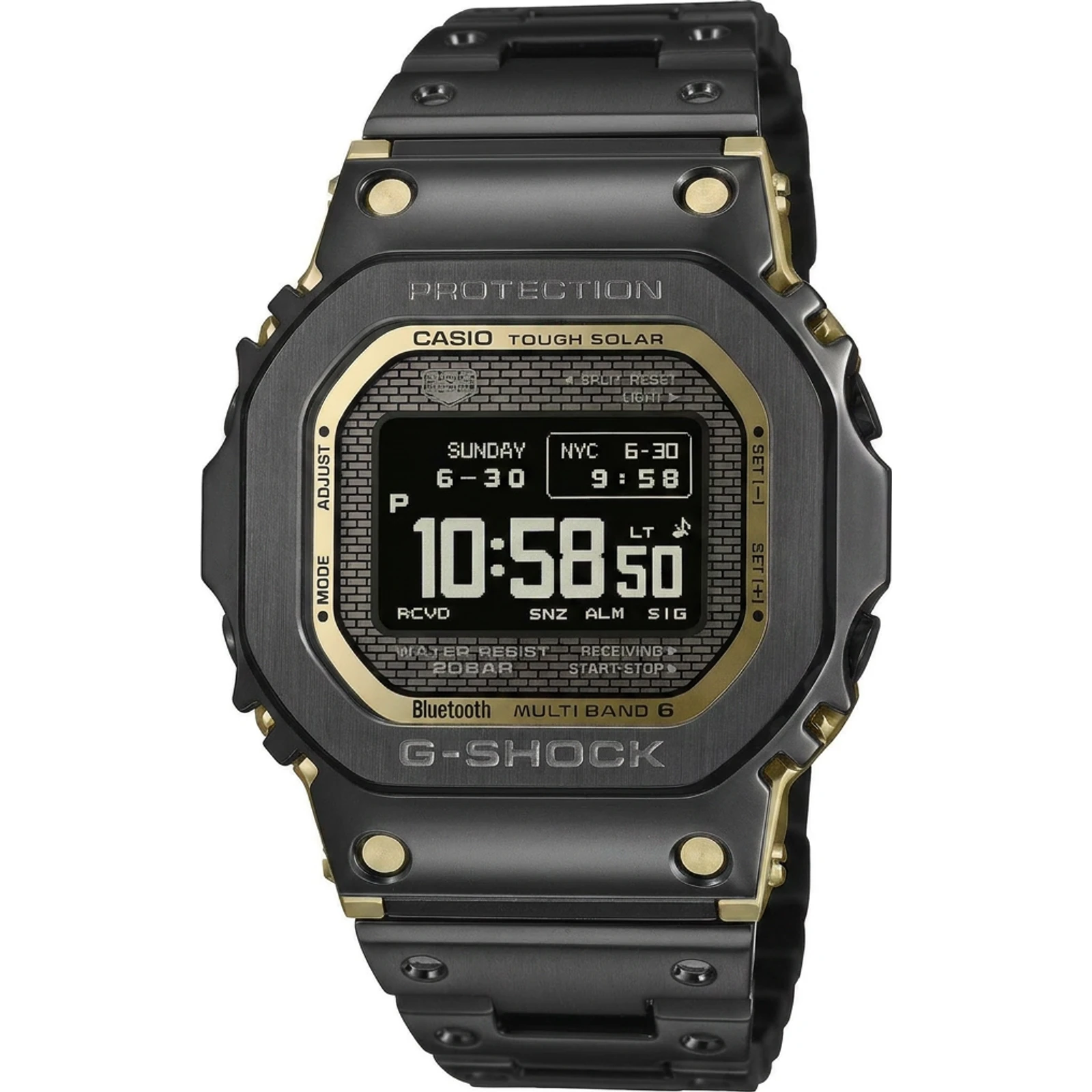 G-SHOCK GMW-BZ5000BD-1