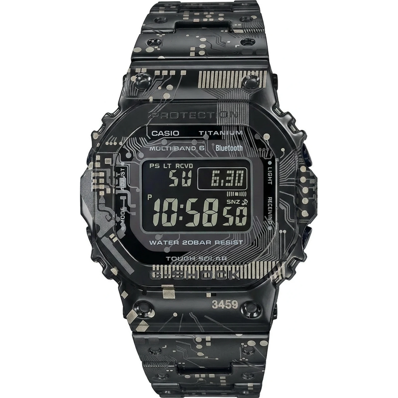 G-SHOCK GMW-B5000TCC-1