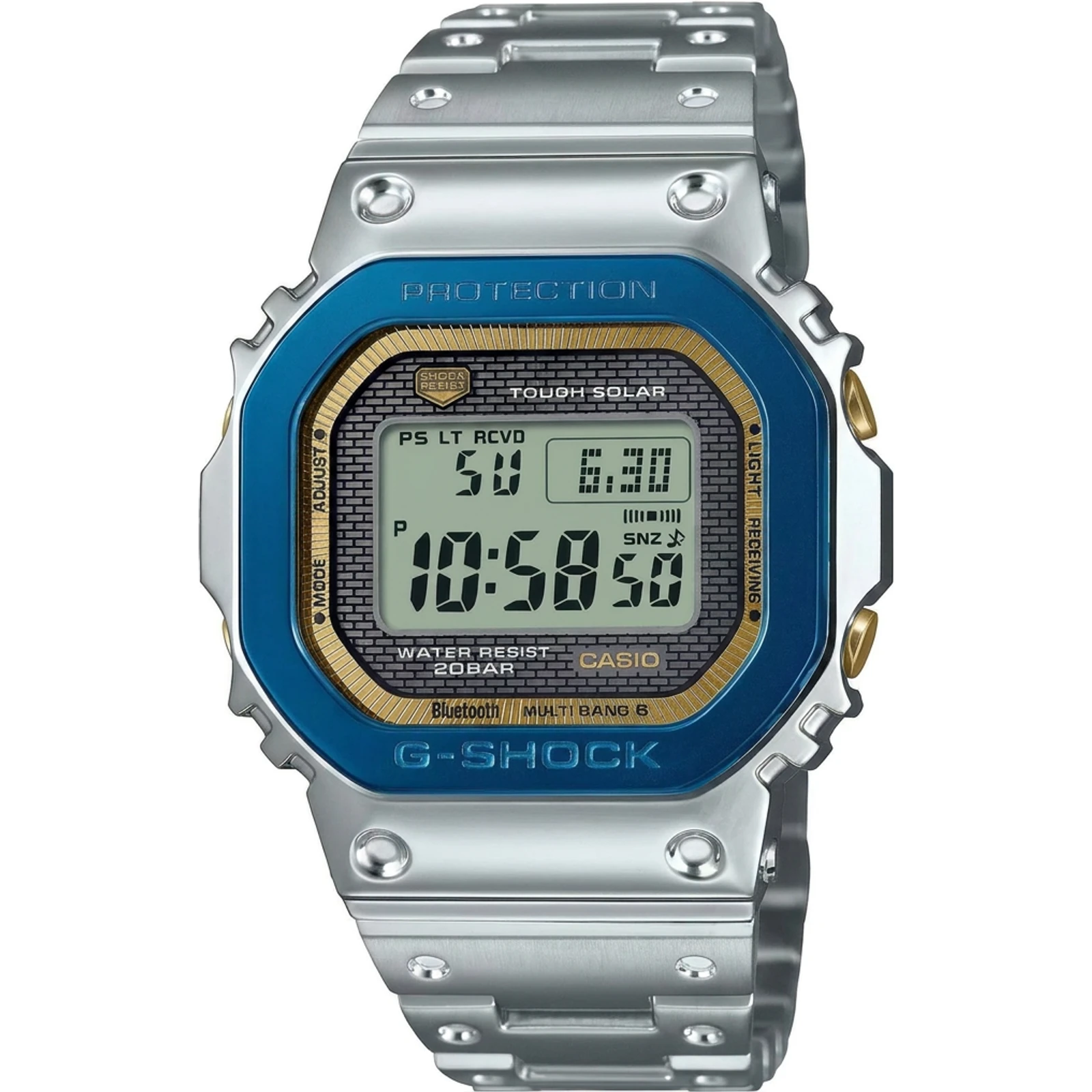 G-SHOCK GMW-B5000SS-2