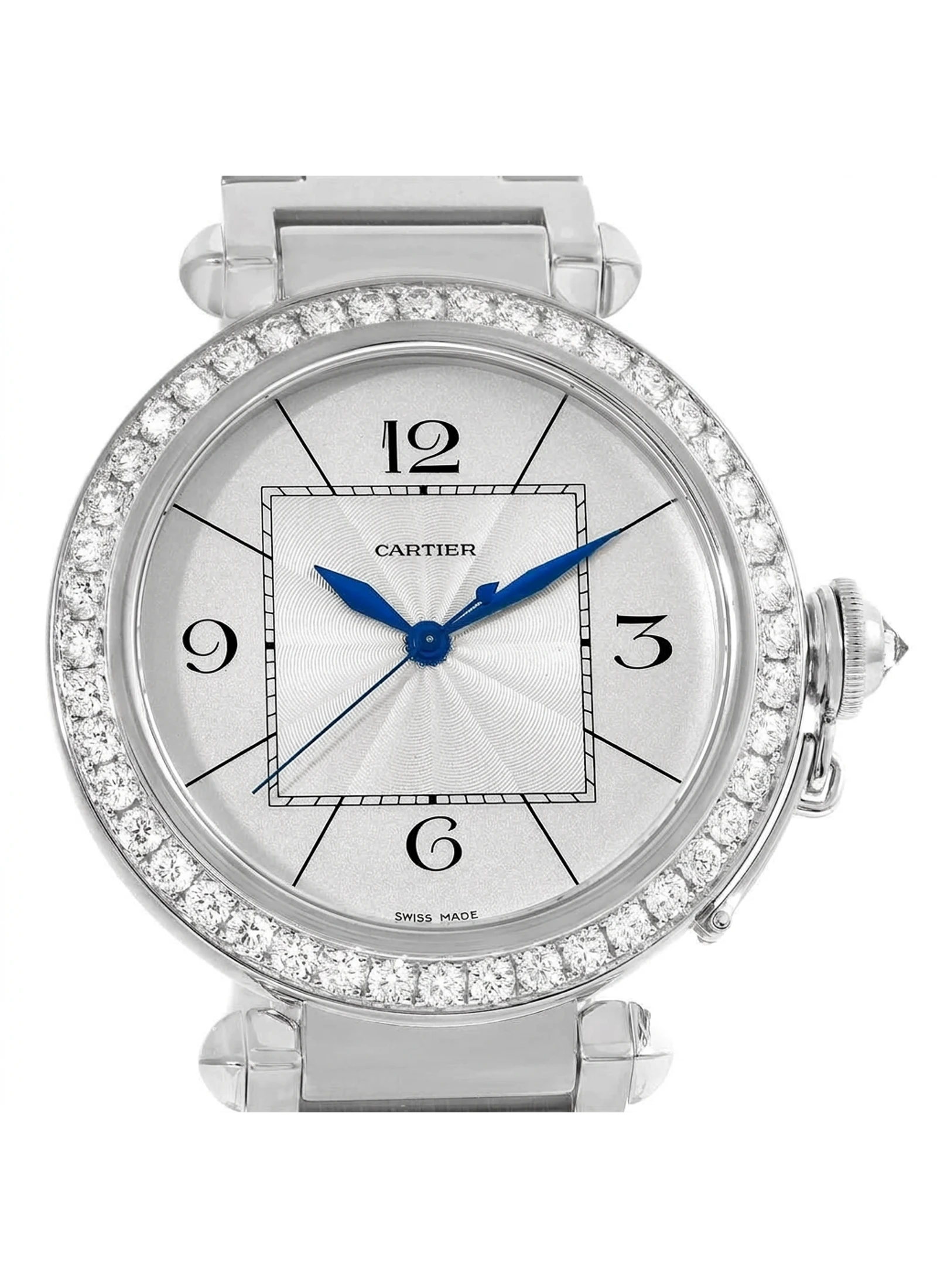 Cartier Pasha WJ1202M9