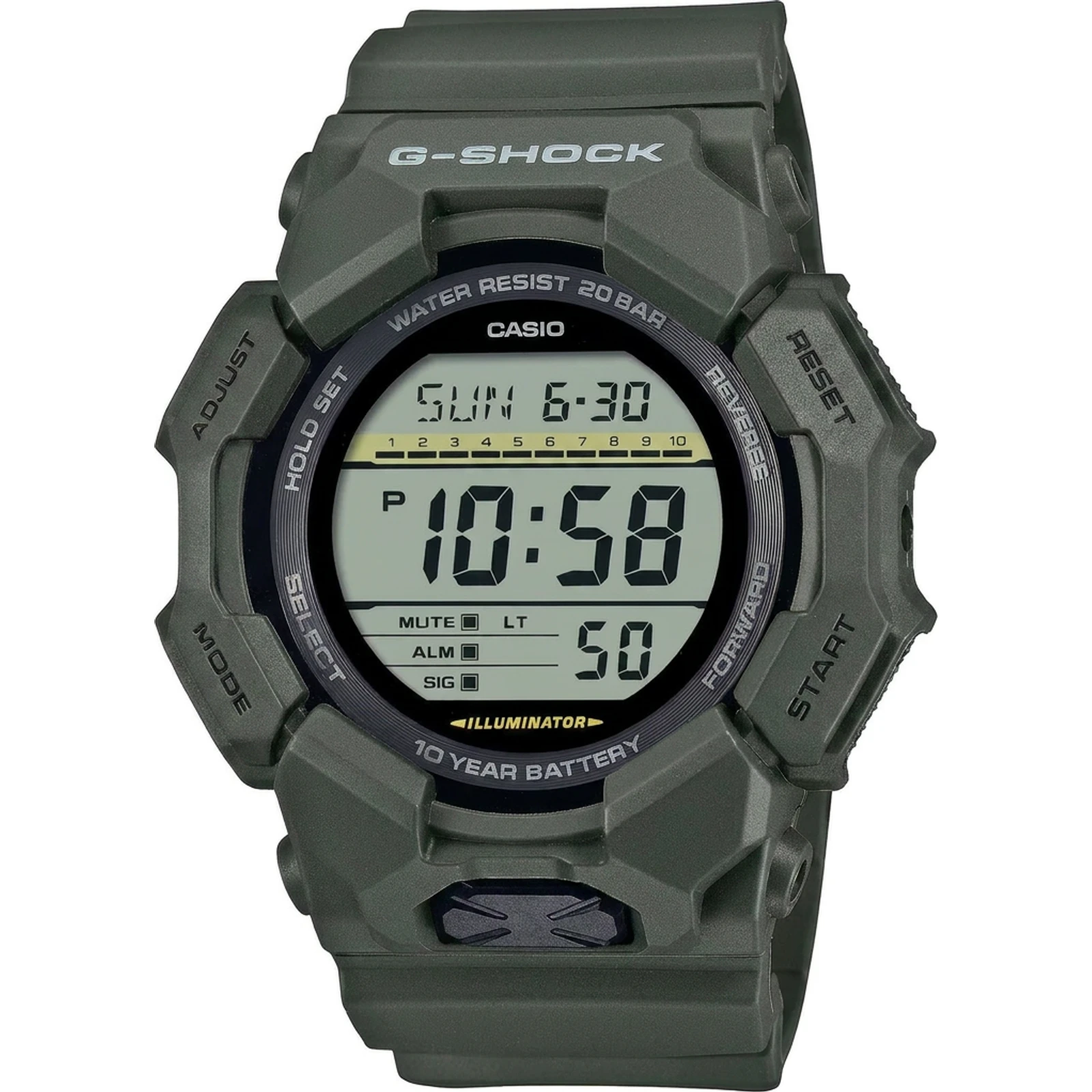 G-SHOCK GD-010-3
