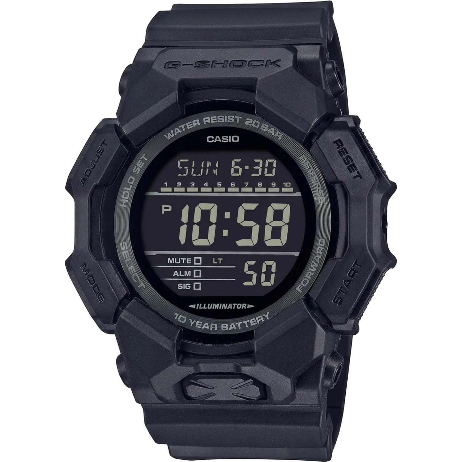 G-SHOCK GD-010-1A1