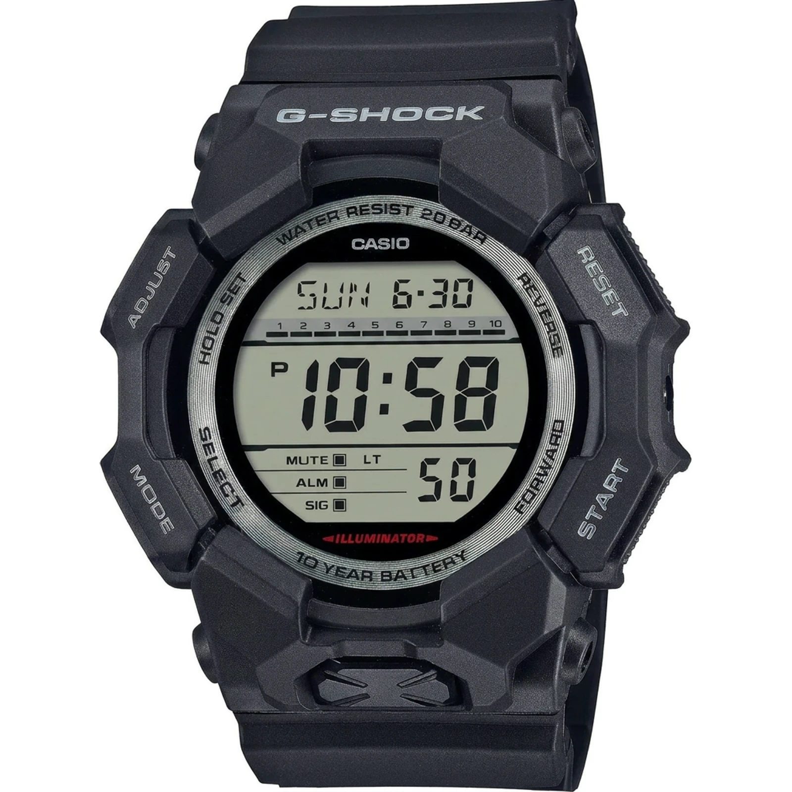 G-SHOCK GD-010-1