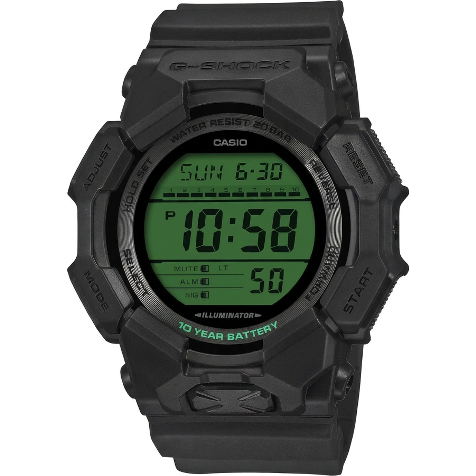 G-SHOCK GD-010BEG-1