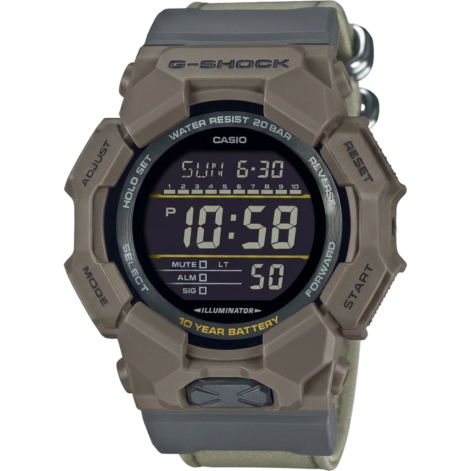 G-SHOCK GD-010CE-5