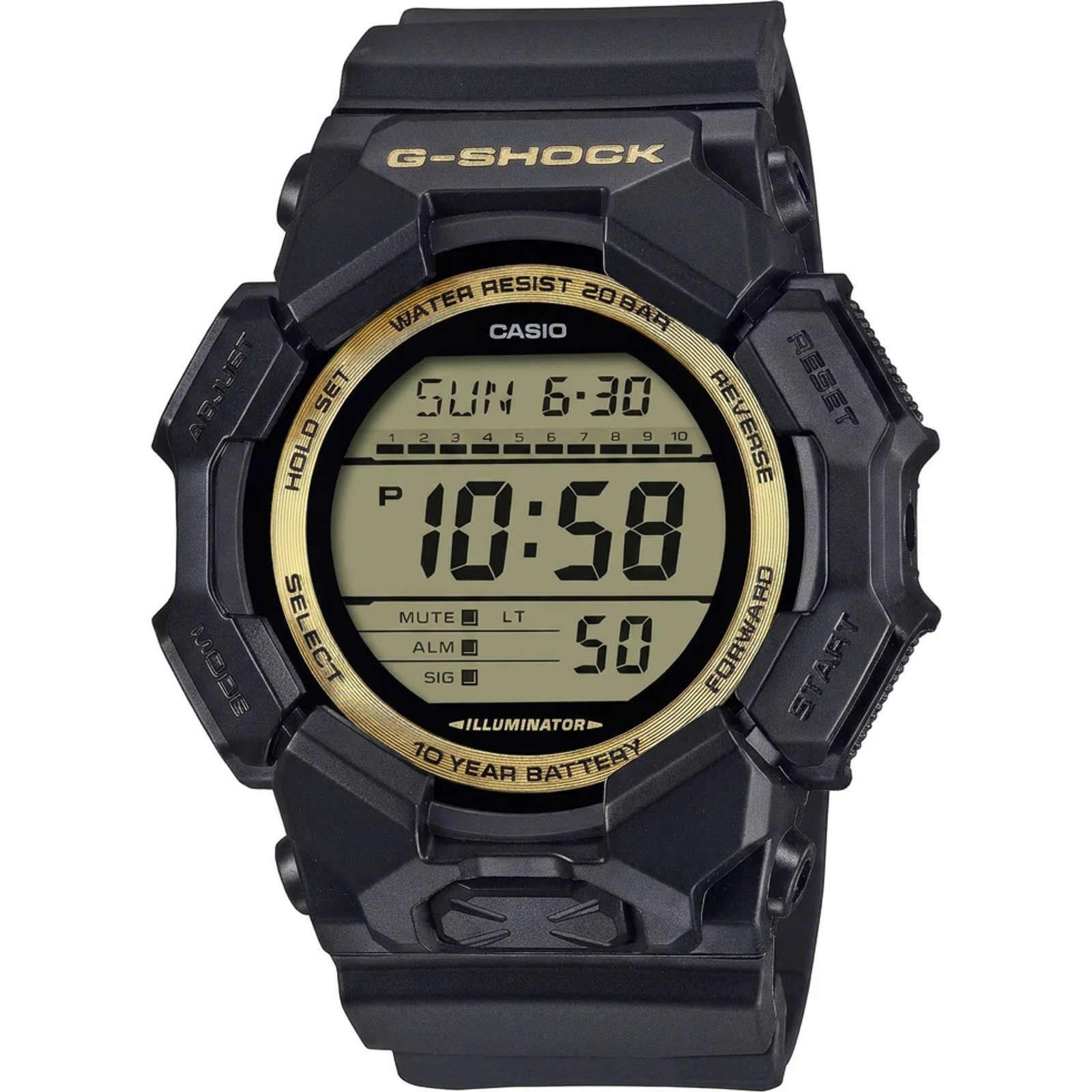 G-SHOCK GD-010GB-1A9