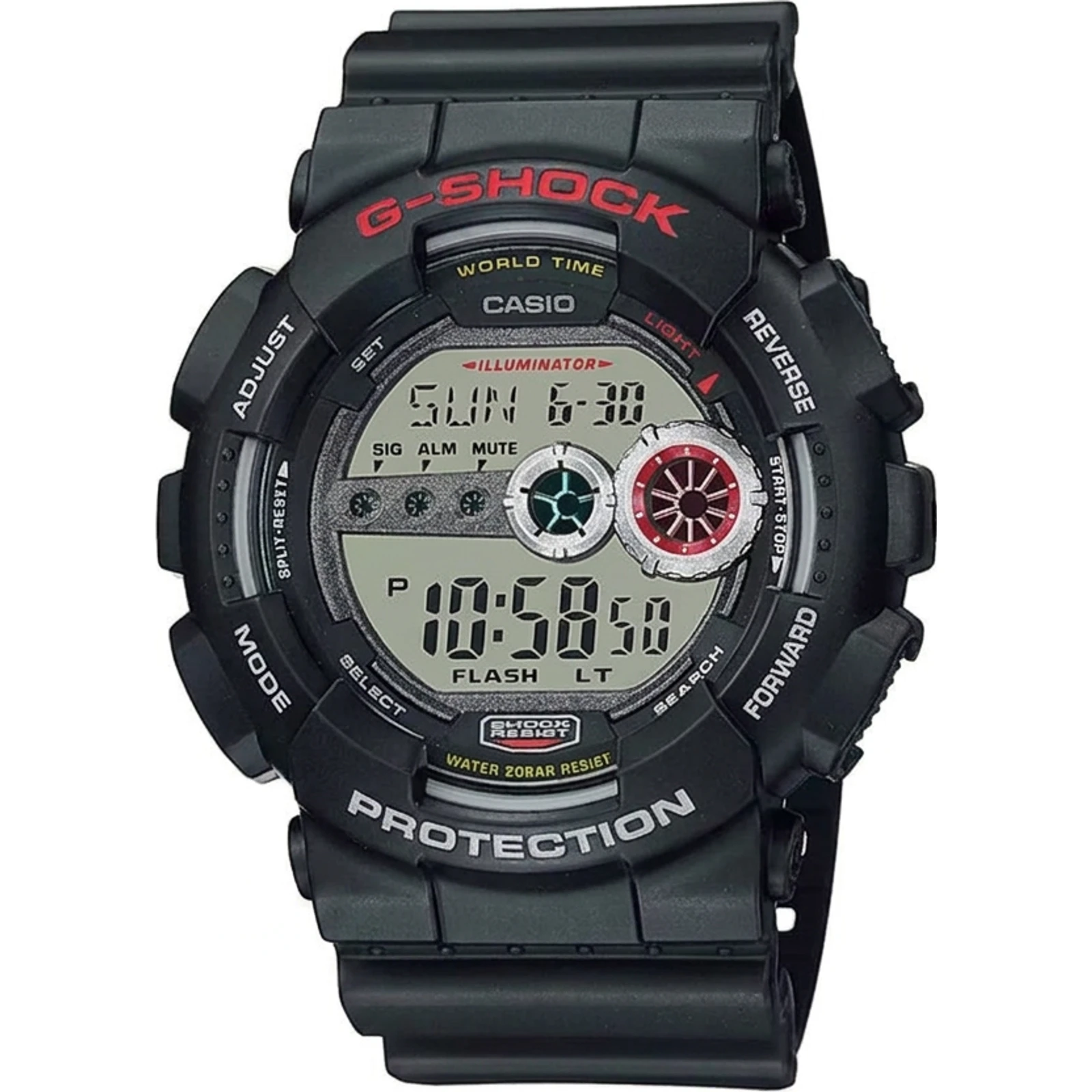 G-SHOCK GD-100-1A