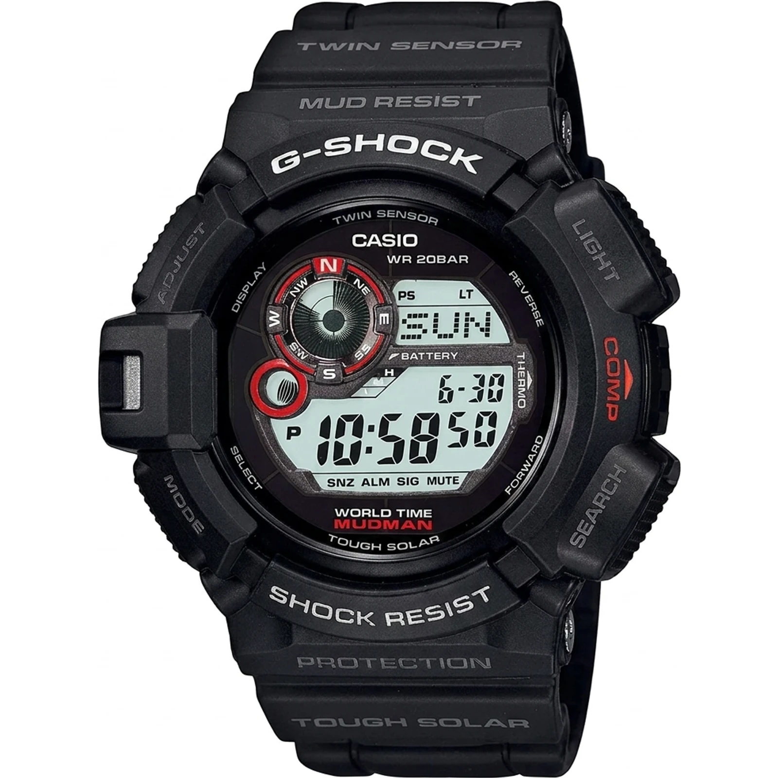 G-SHOCK G-9300-1