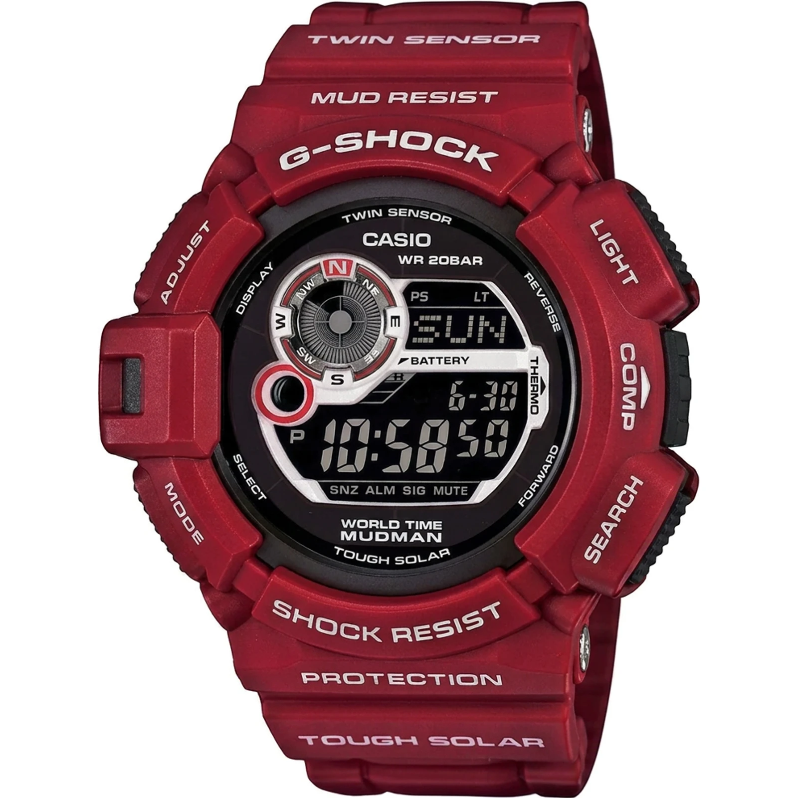 G-SHOCK G-9300RD-4