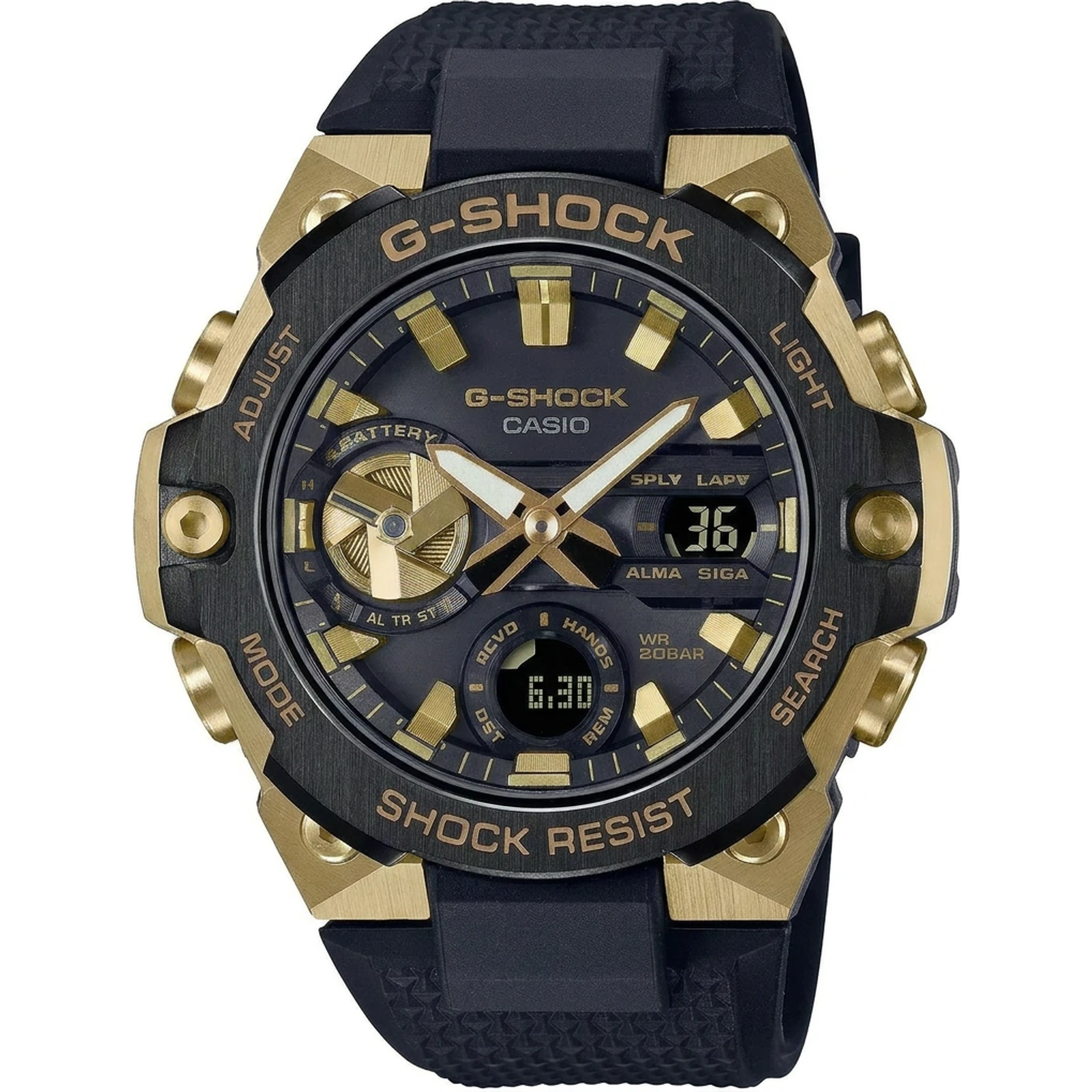 G-SHOCK GST-B400GB-1A9
