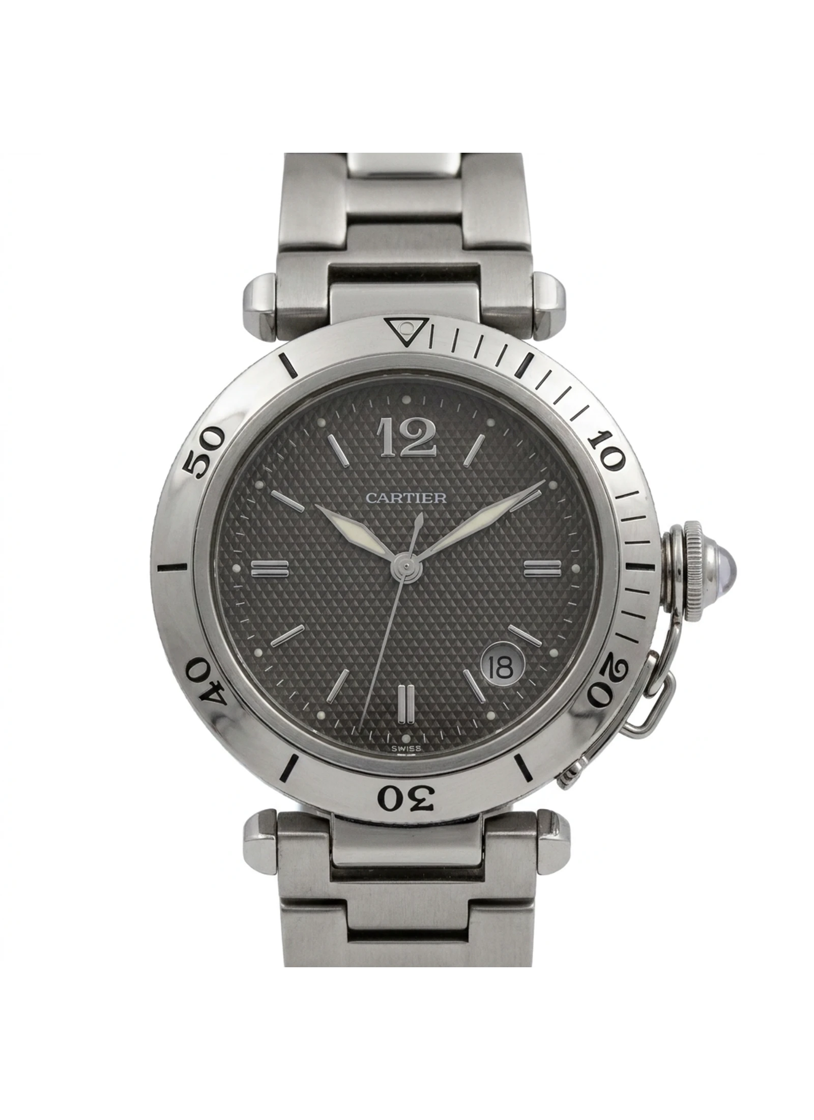 Cartier Pasha 1050